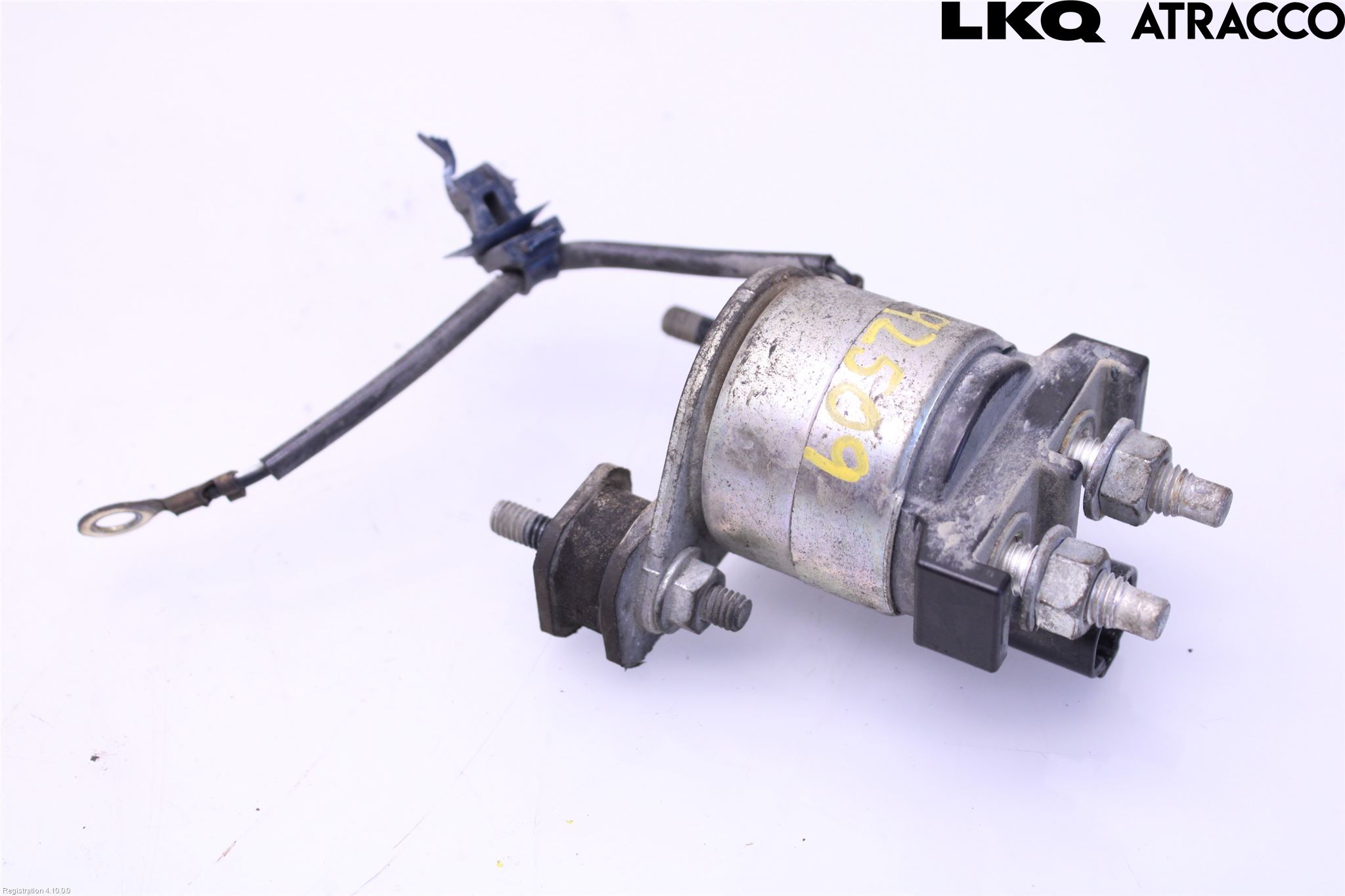 Nissan PULSAR Relä Start