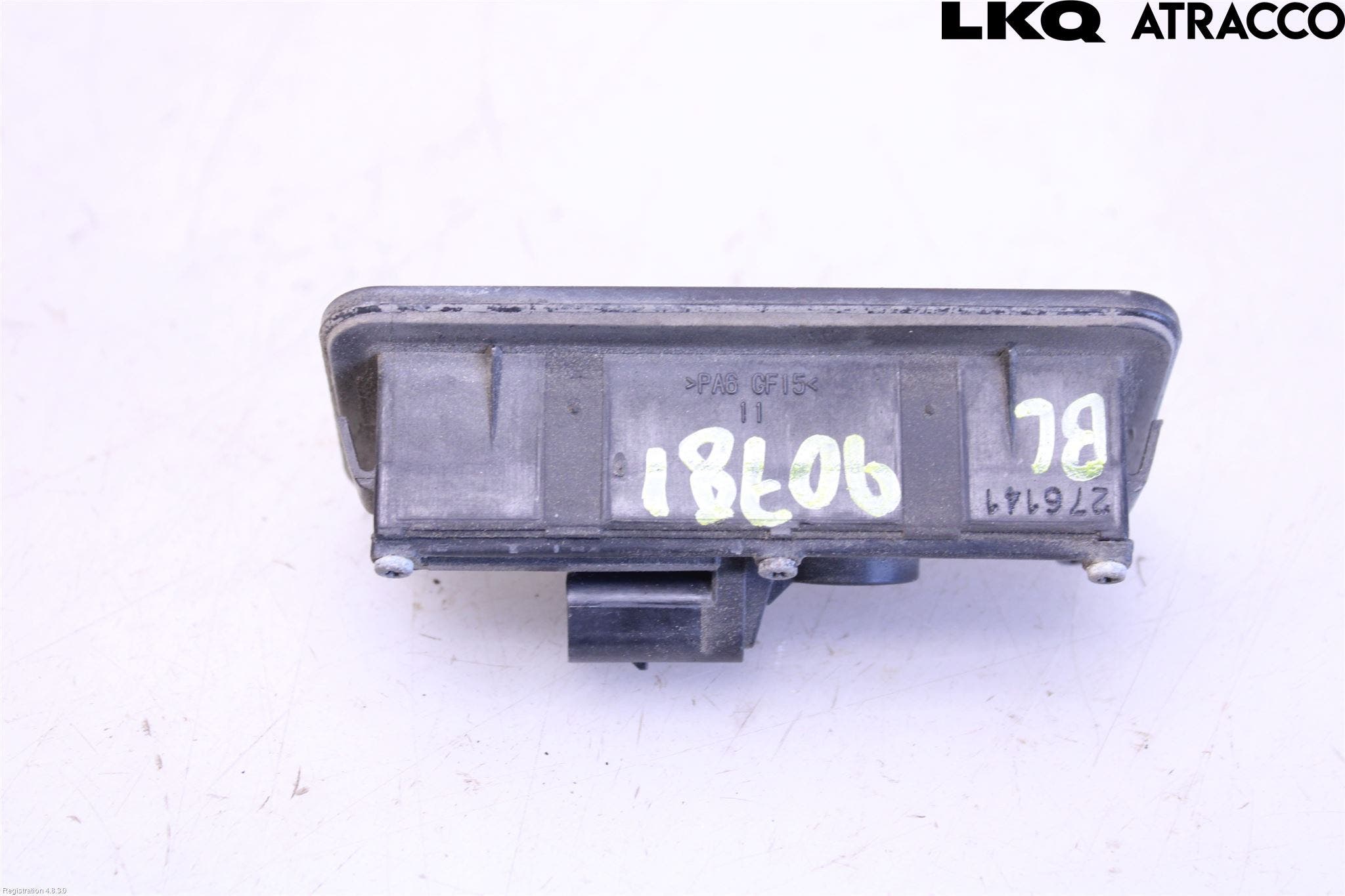 Ford S-MAX 06-15 Bakluckehandtag