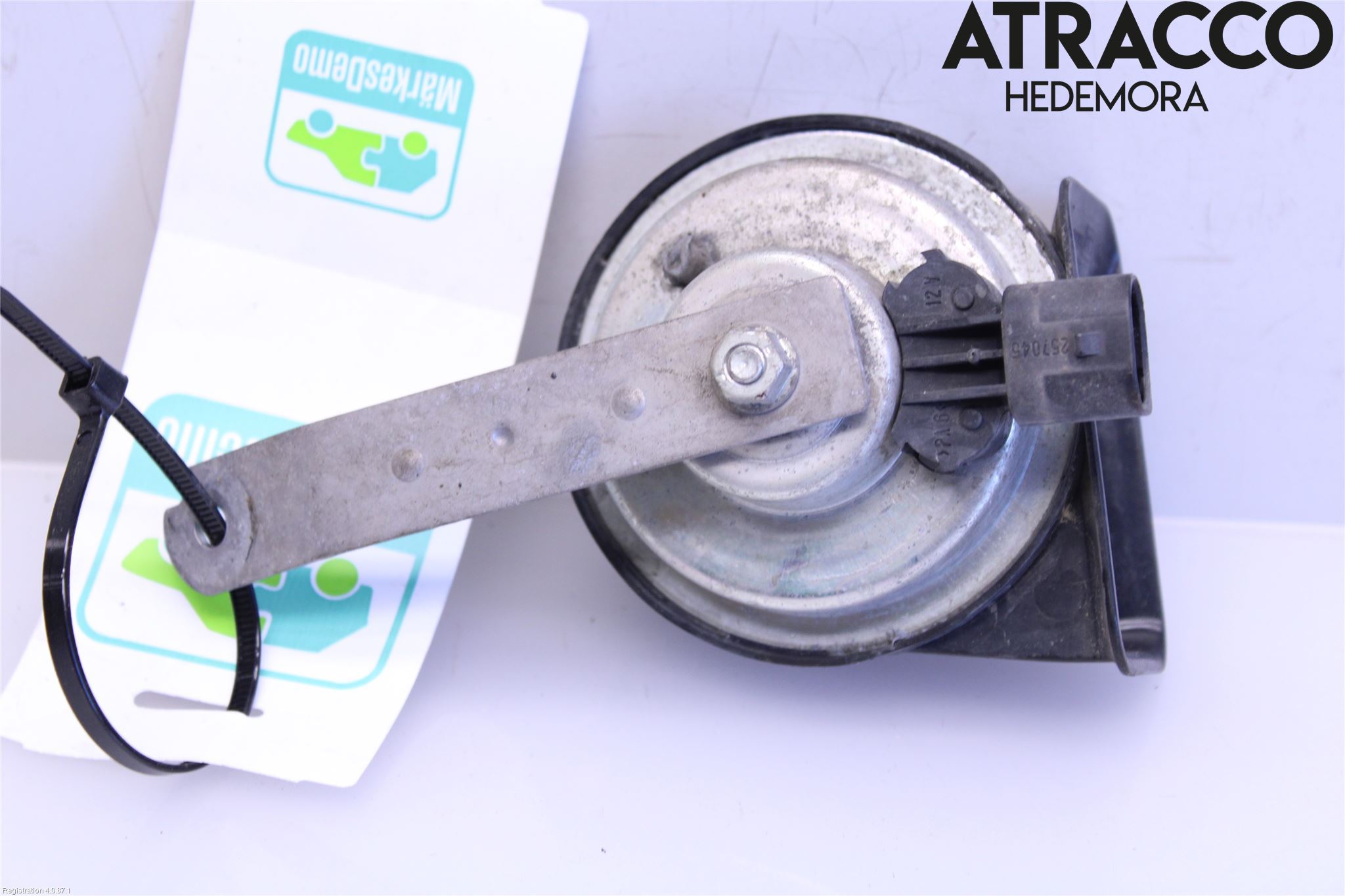 Mini COUNTRYMAN R60 11-16 Signalhorn