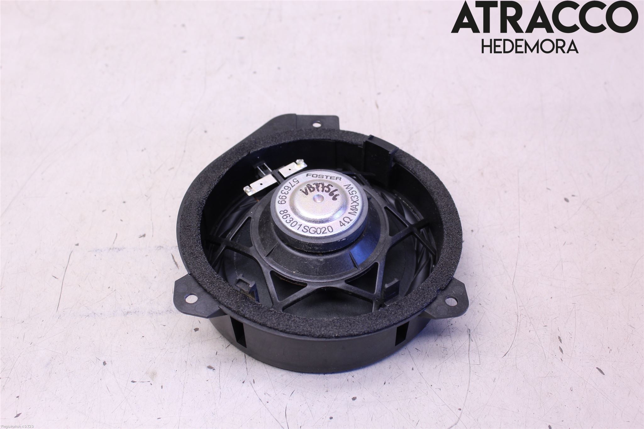 Subaru FORESTER SJ 13-18 Högtalare