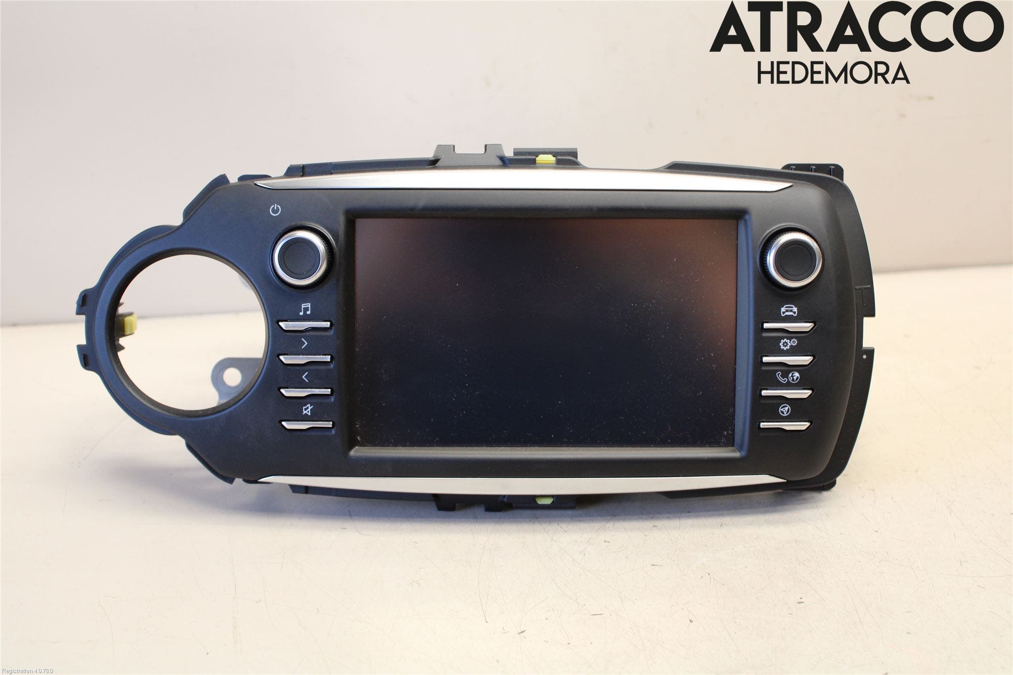 Toyota YARIS XP130 15-20 Cd Radio - Multimediapanel