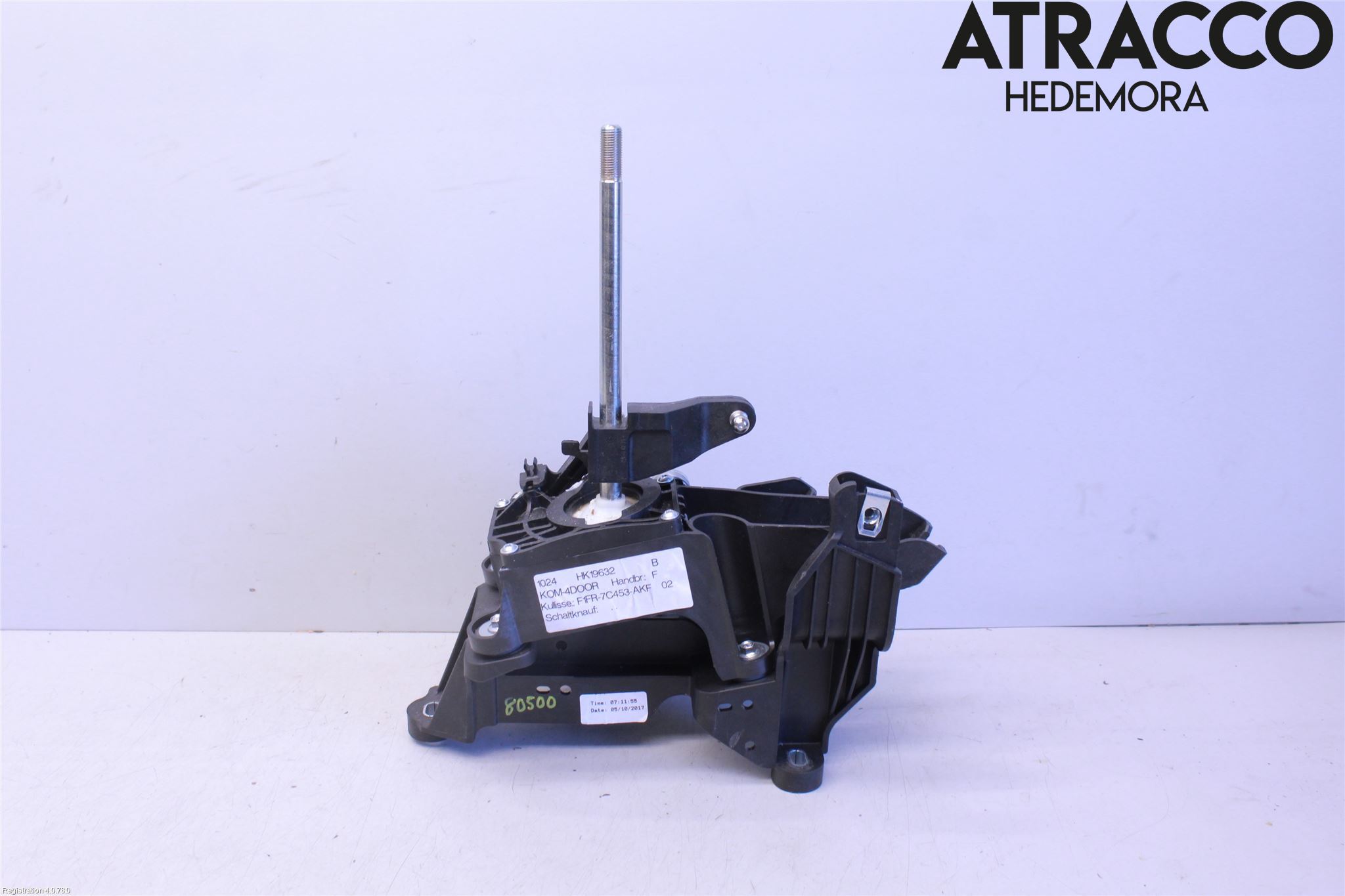 Ford FOCUS 15-18 Växelspak