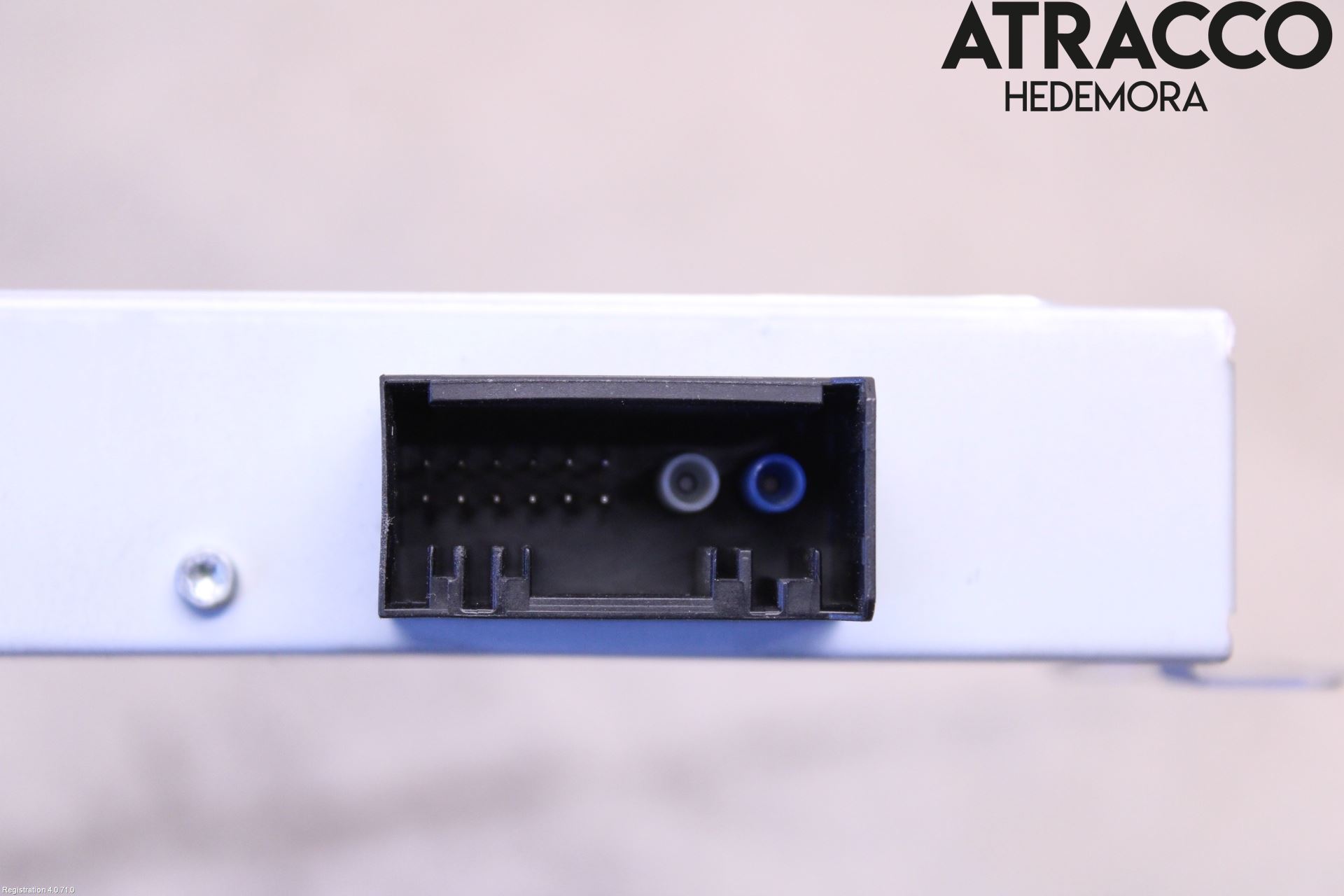 BMW X6 E71/E72   08-14 Styrenhet Övrigt