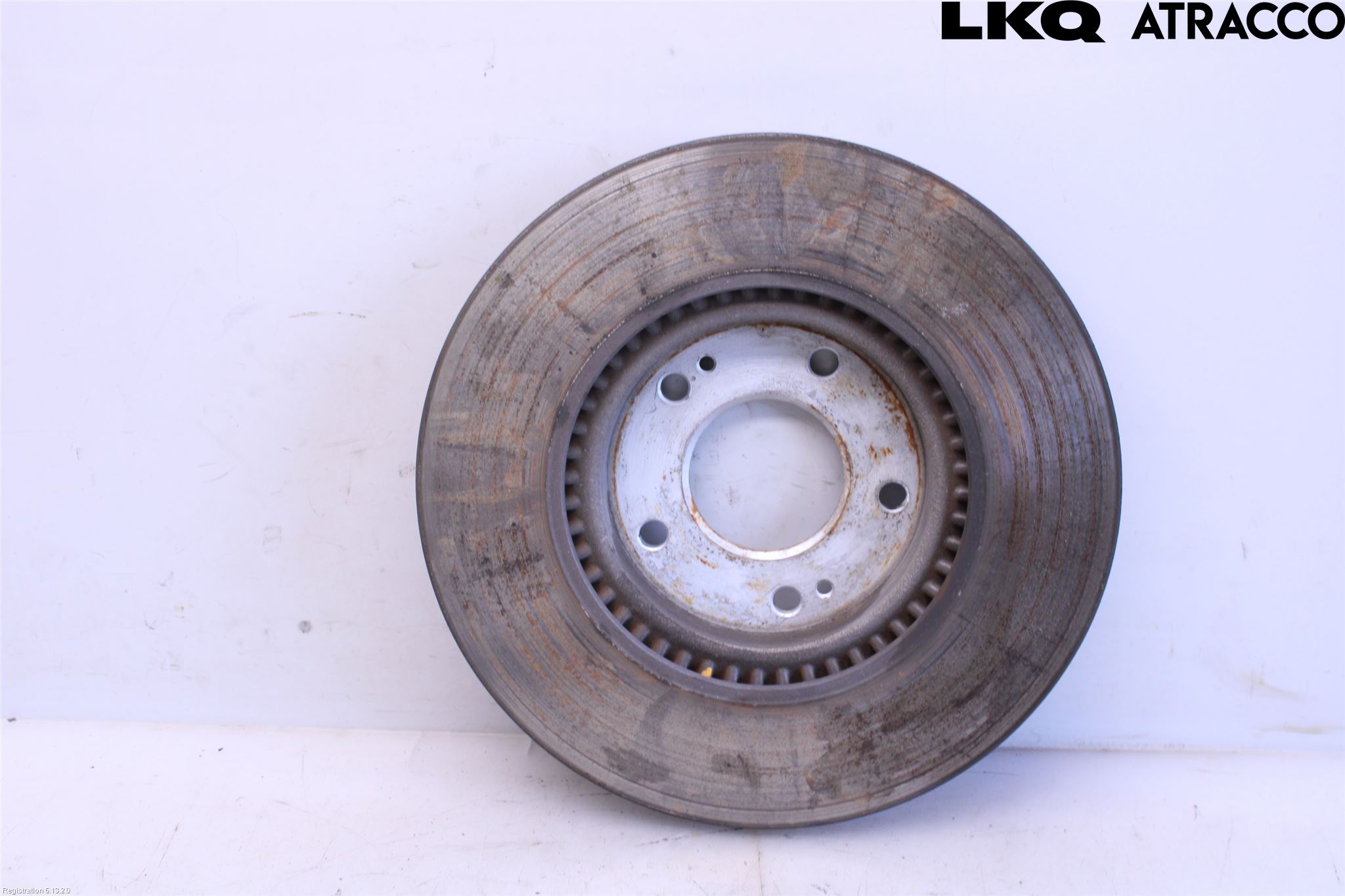Hyundai i40 08-15 Bromsskiva Fram
