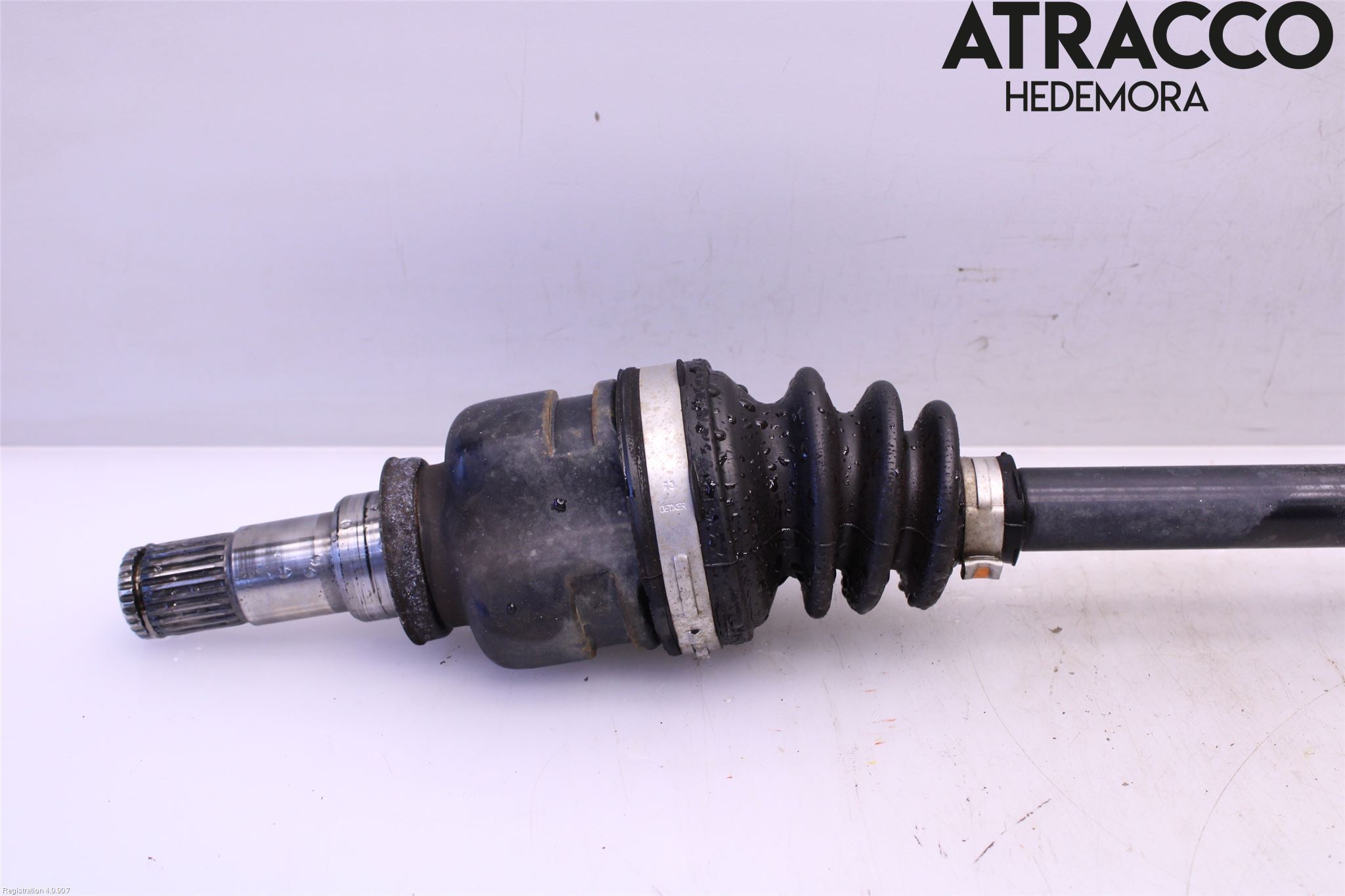 Peugeot 108 15-22 Drivaxel Fram Höger