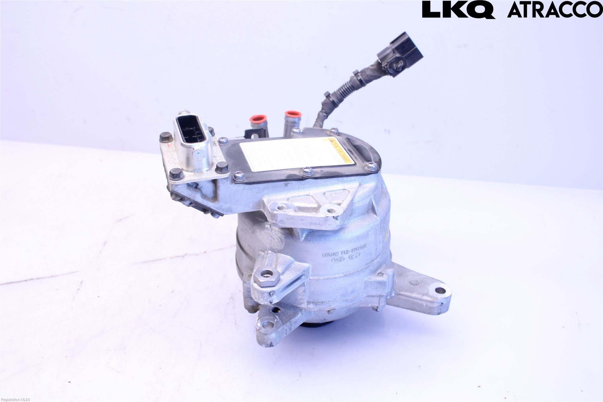Hyundai IONIQ AE 17-22 Generator-Startmotor Hybrid
