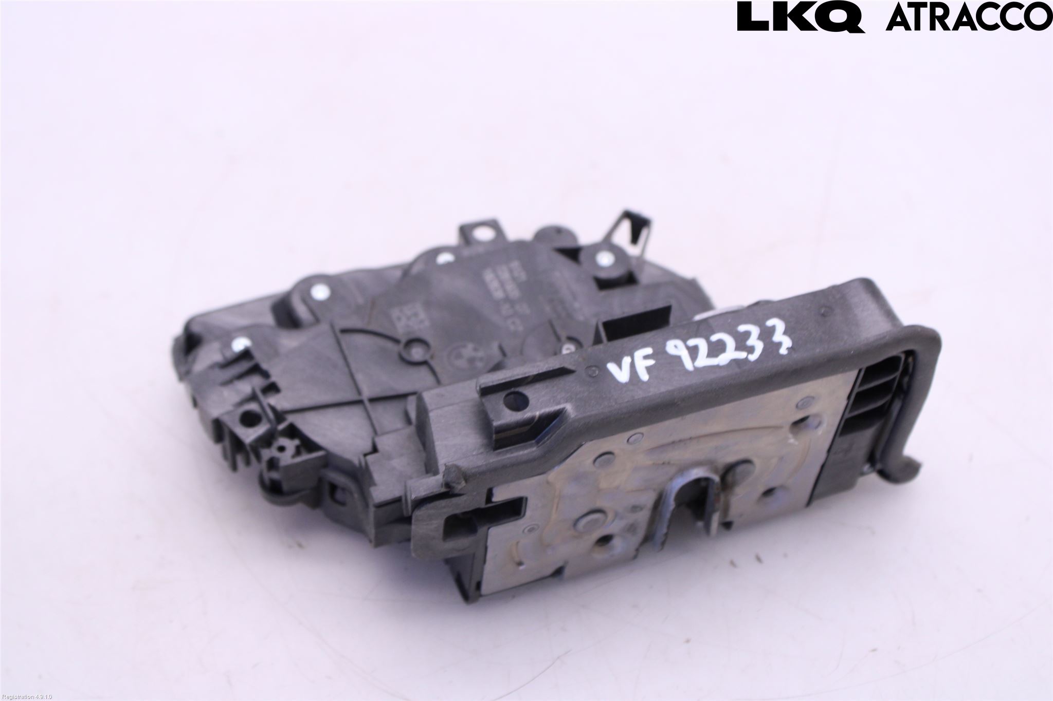 BMW i3 I01 13-22 Låskista-Dörrlås