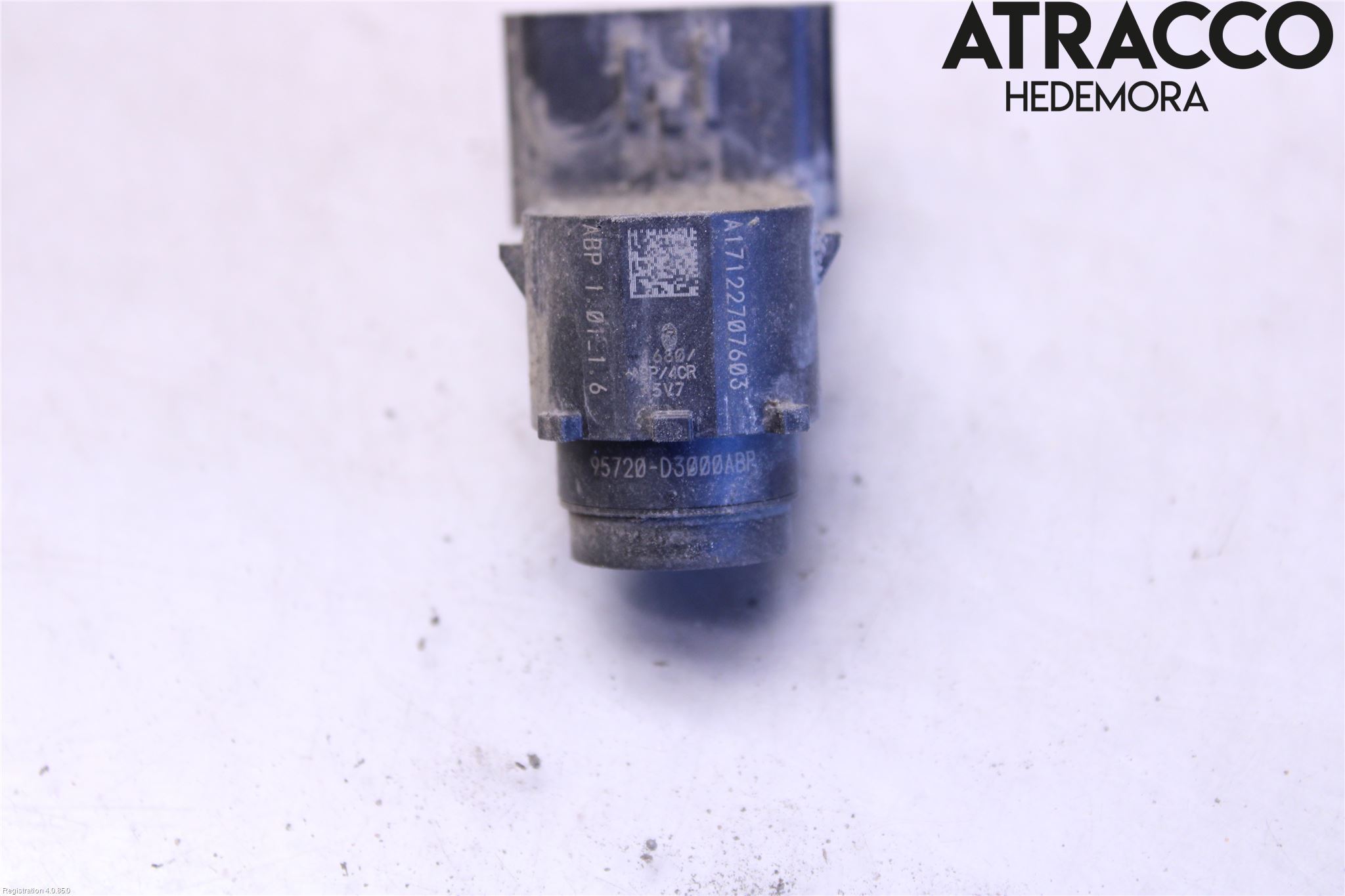 Kia OPTIMA 16-20 Parkeringshjälp Backsensor