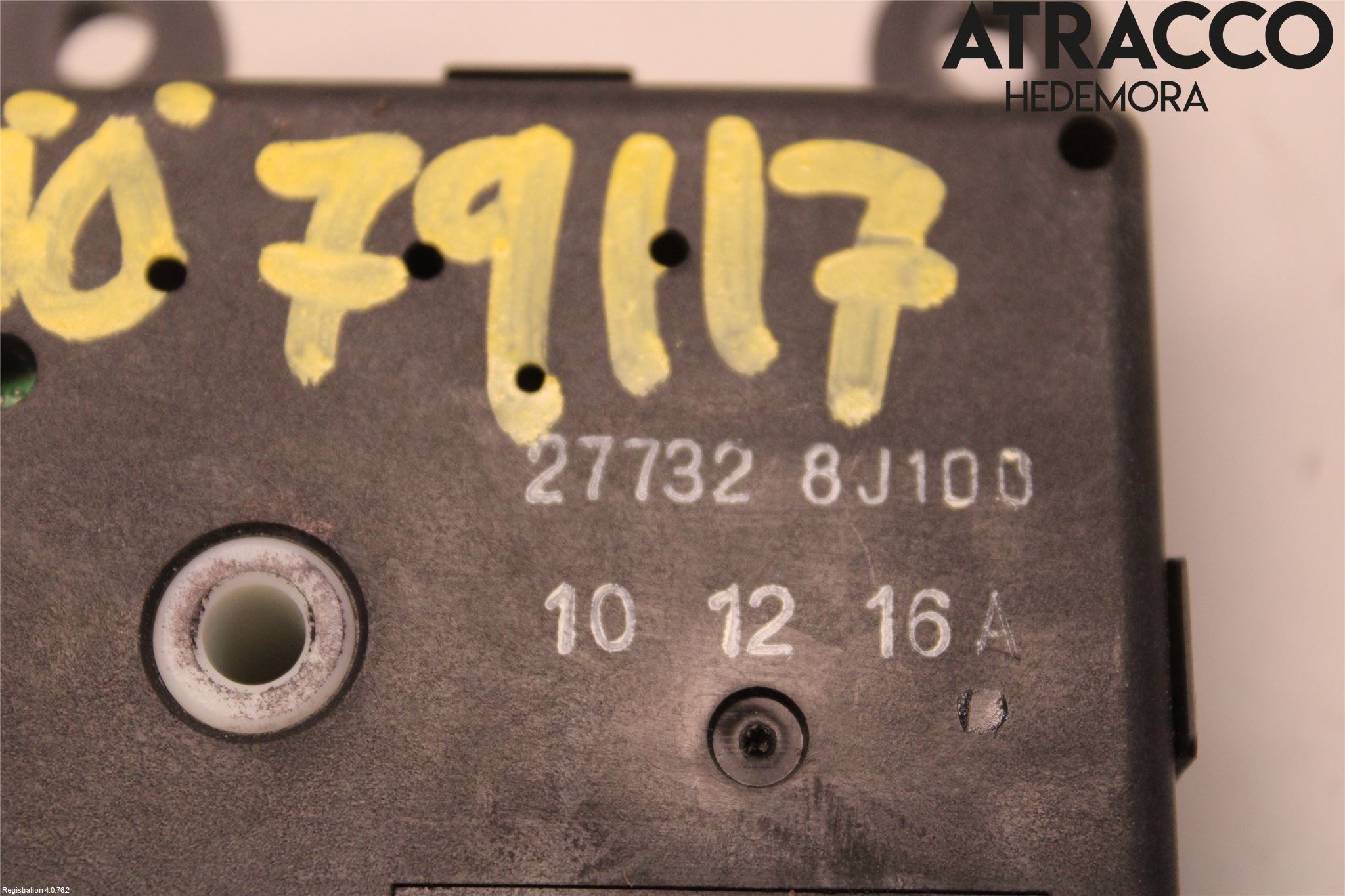 Nissan 370Z Ac Reglermotor