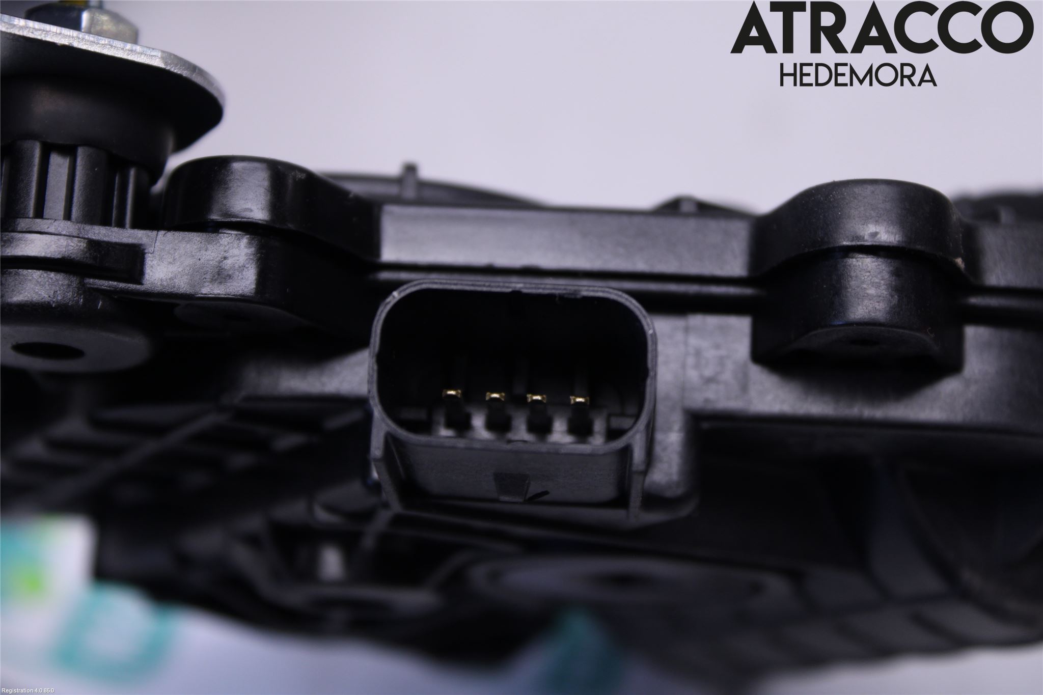 Kia OPTIMA 16-20 Låskista Baklucka