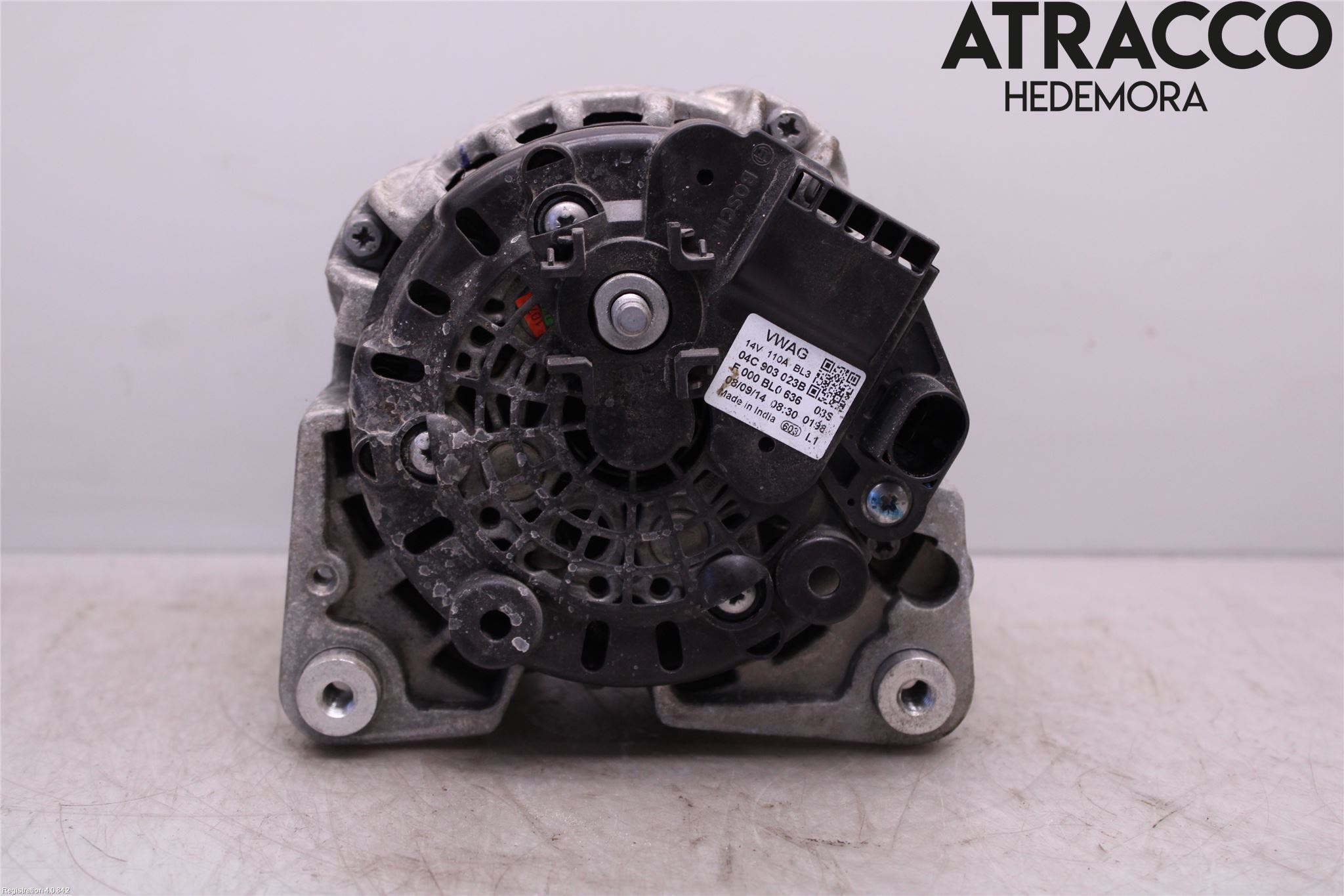 Skoda CITIGO / CITIGO E IV Generator