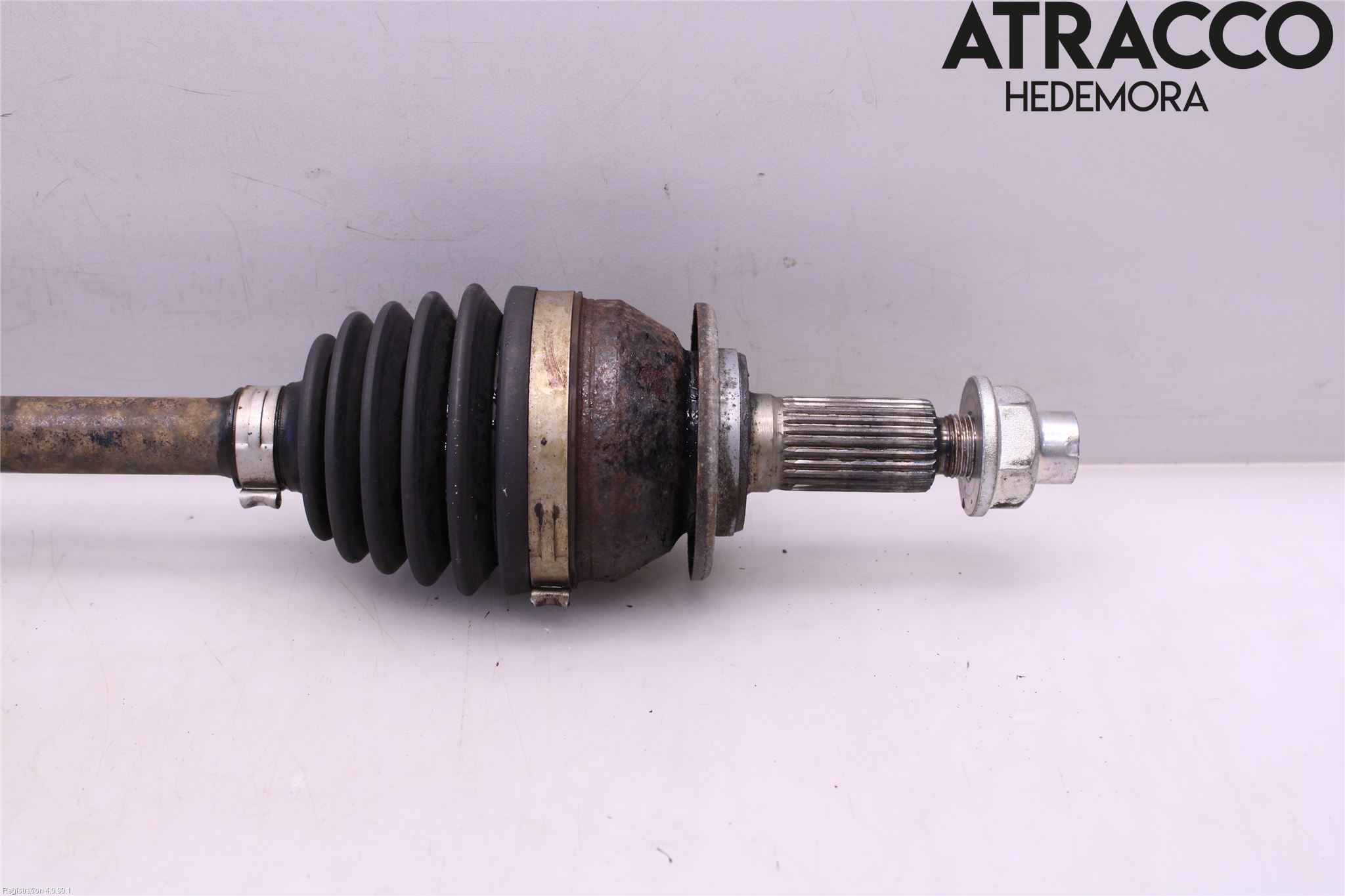 Suzuki SWIFT 17-24 Drivaxel Fram Vänster