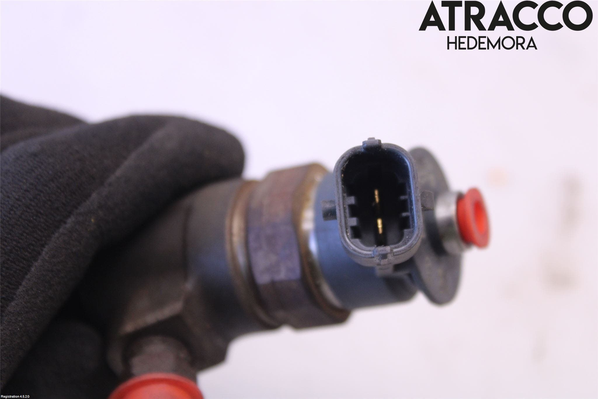 Ford FIESTA 09-12 Injspridare