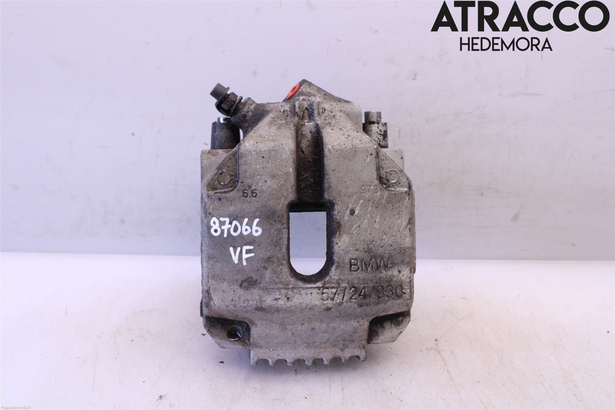 BMW 3 E92/93 Coupé/Cab 05-14 Bromsok Fram Vänster