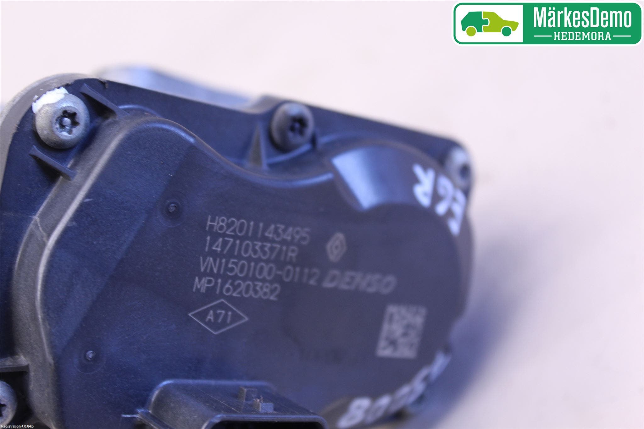 Mercedes-Benz MB CITAN (W415) 13-21 Egr Ventil