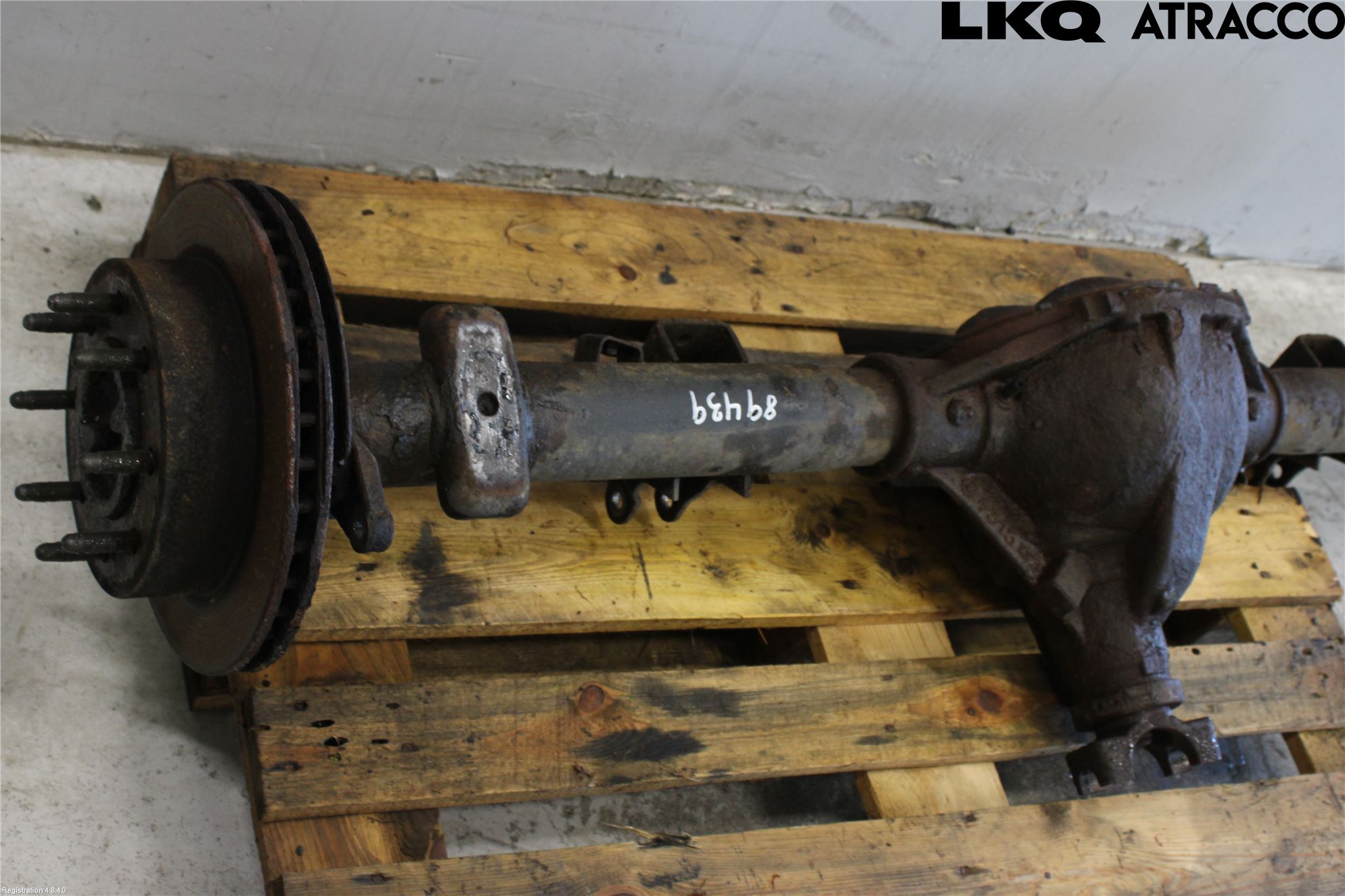 Chevrolet EXPRESS Bakaxel