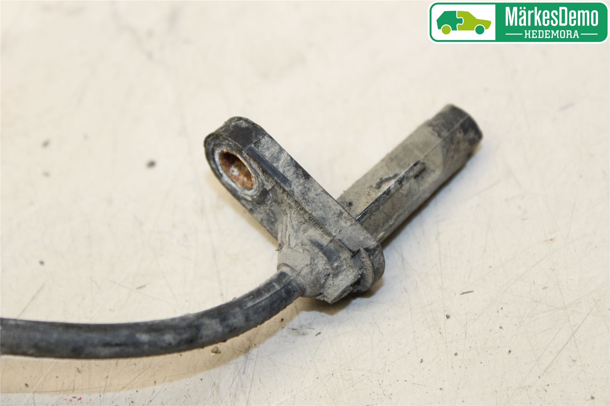 Mercedes-Benz MB E-KLASS (W212) 09-16 Abs Sensor