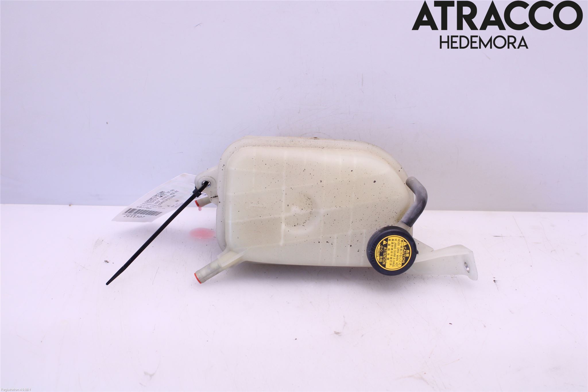 Toyota AURIS 07-09 Expansionstank