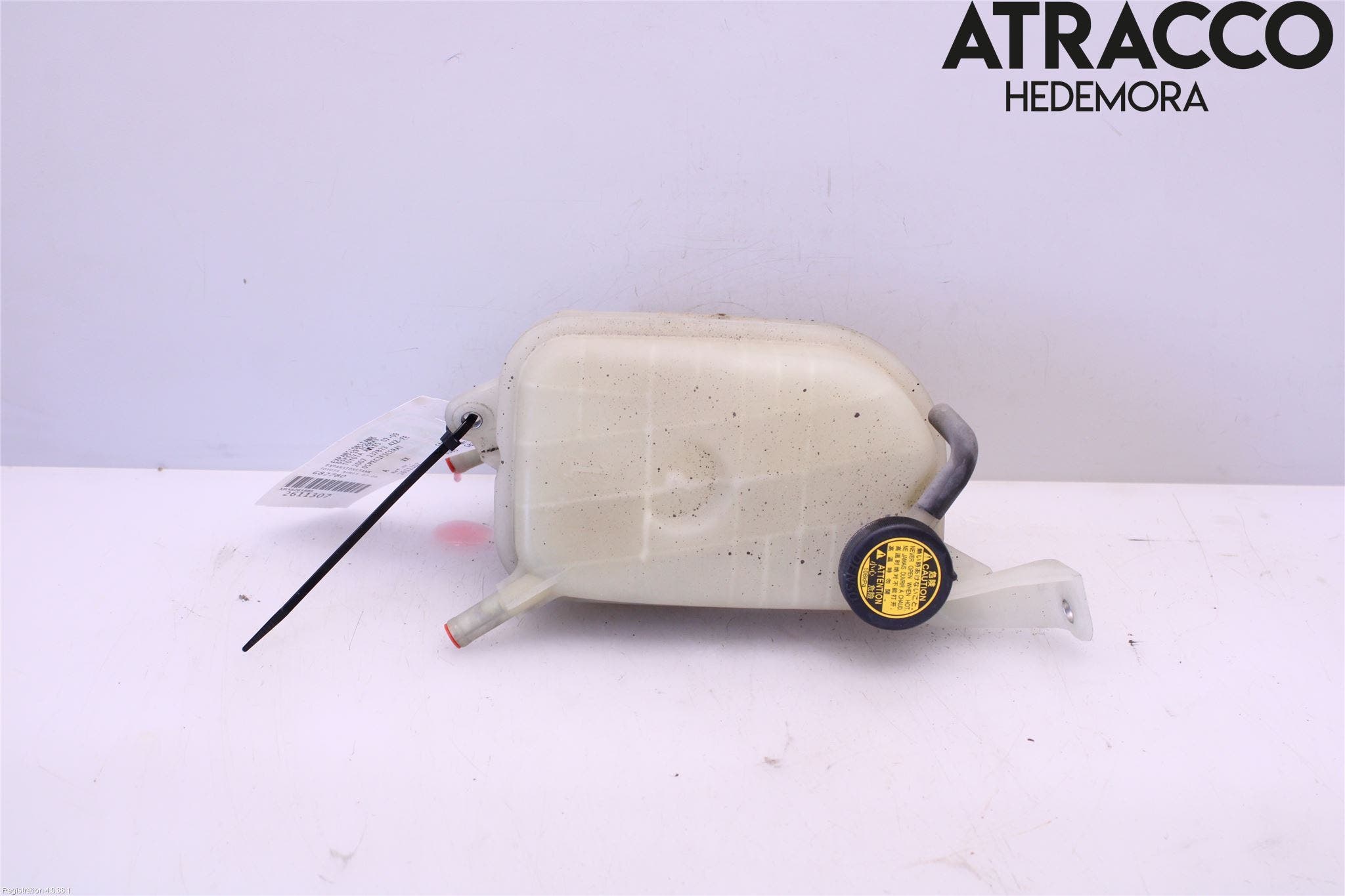 Toyota AURIS 07-09 Expansionstank