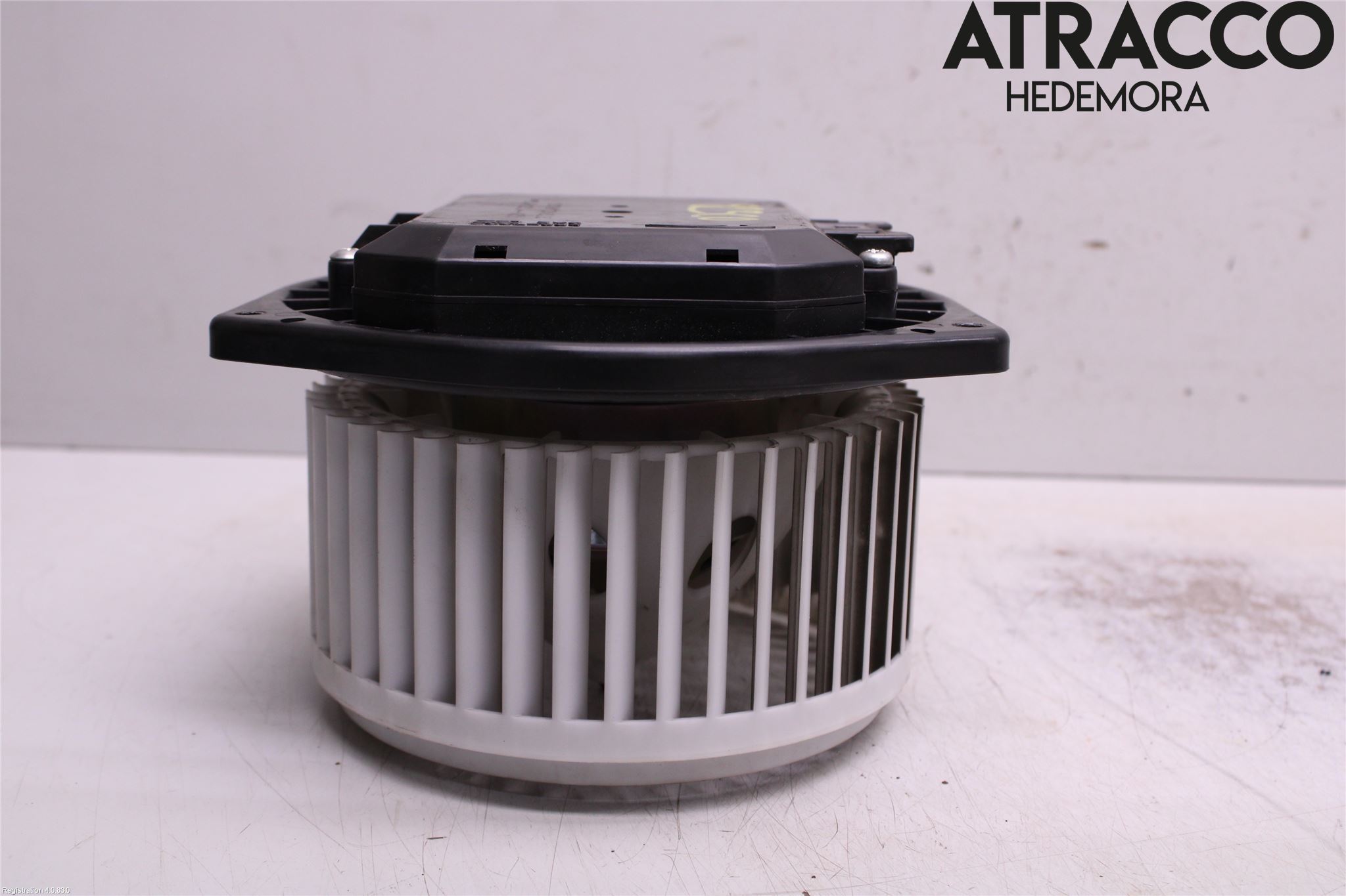 Nissan GT-R Ac Värmefläkt