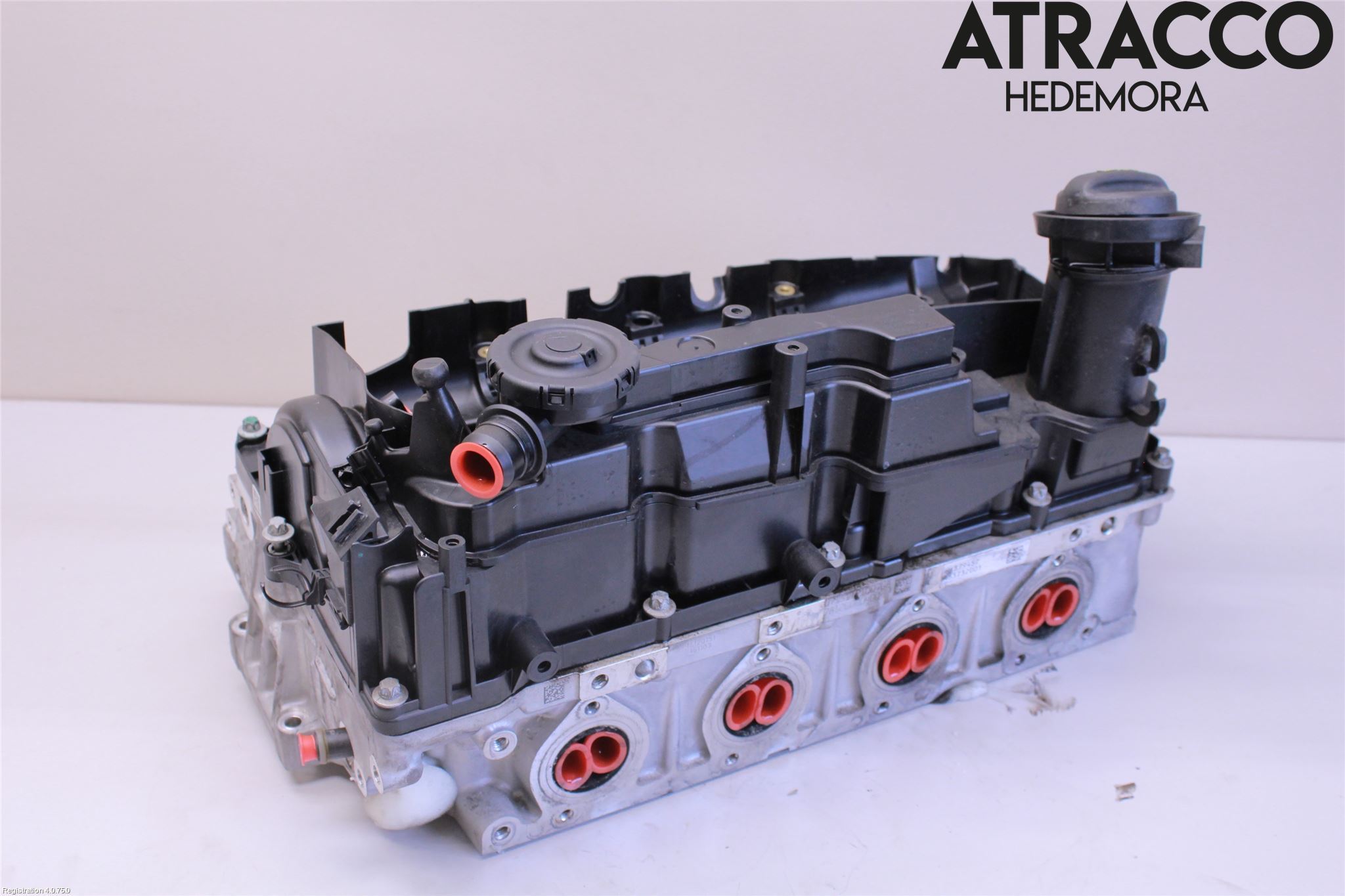 Toyota AVENSIS 16-18 Topplock Diesel