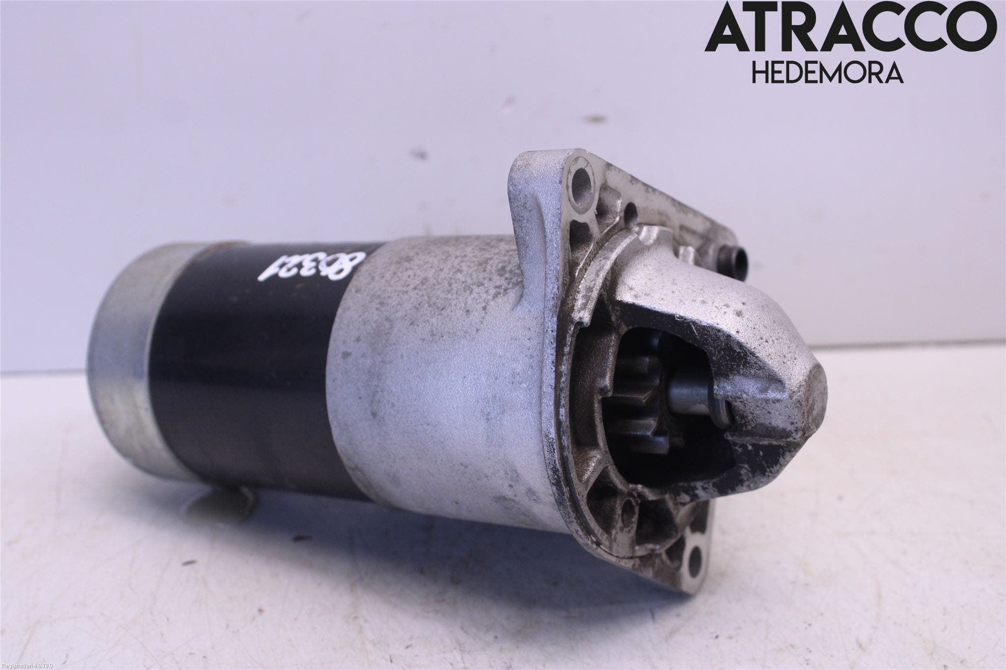 Saab 9-3 VER2/VER3 08-15 Startmotor Diesel
