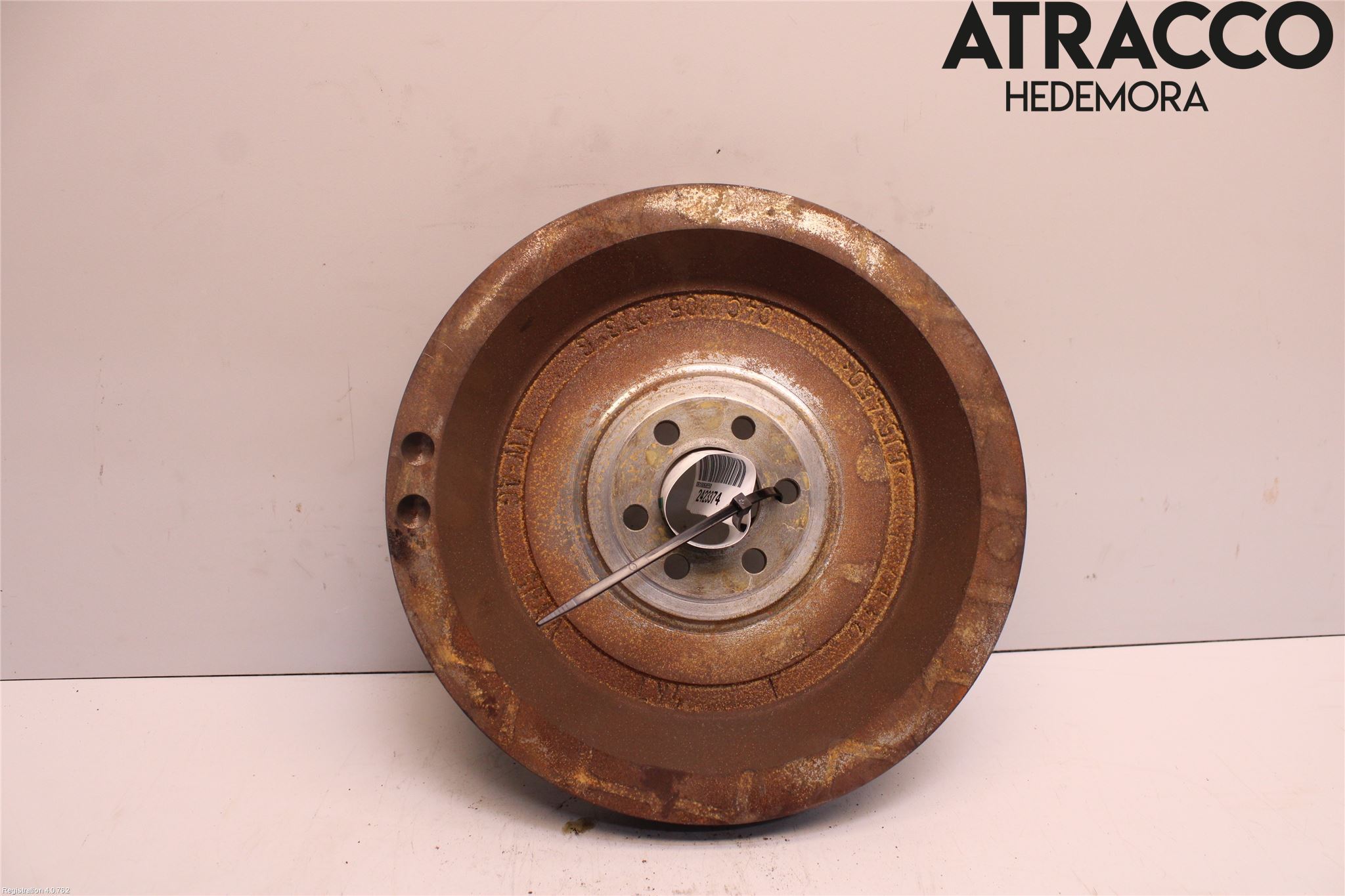 Seat IBIZA V 17-20 Svänghjul Man