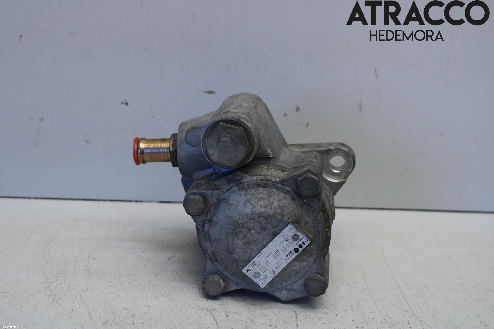 Fiat DUCATO 02-06 Styrservopump