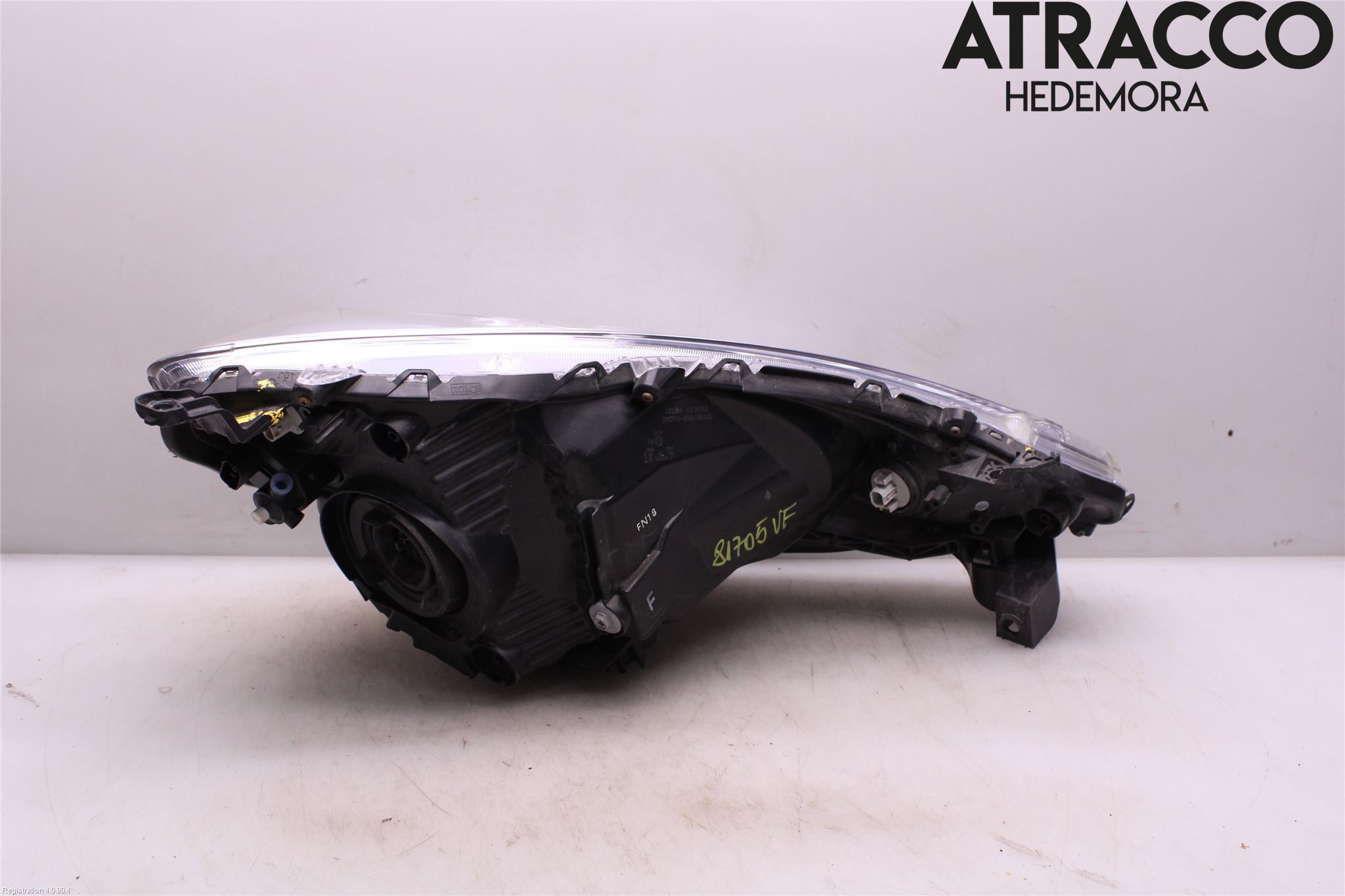 Honda JAZZ 08-14 Strålkastare Vänster