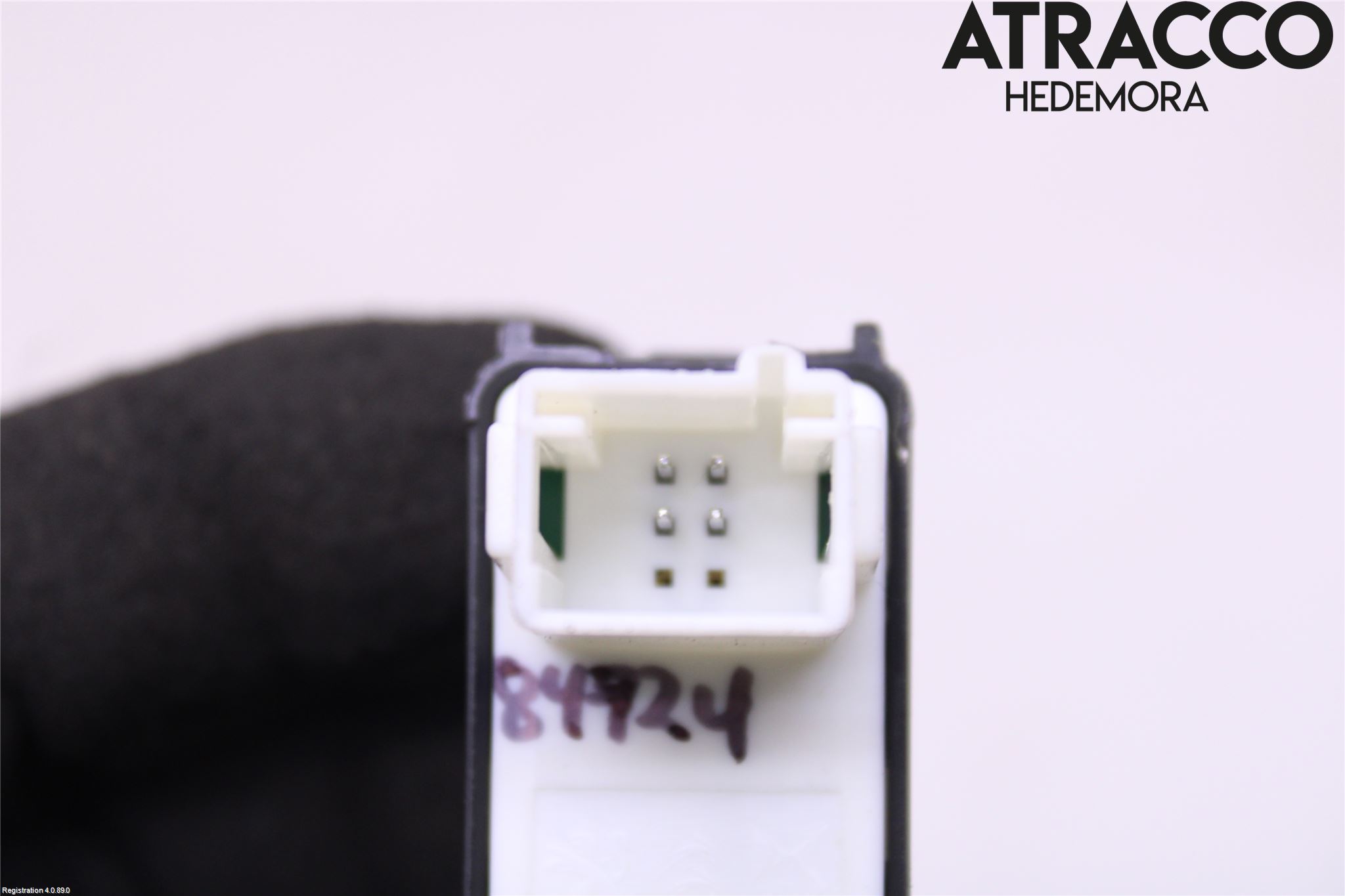 Peugeot 2008/E-2008 20- Strömställare Elhiss