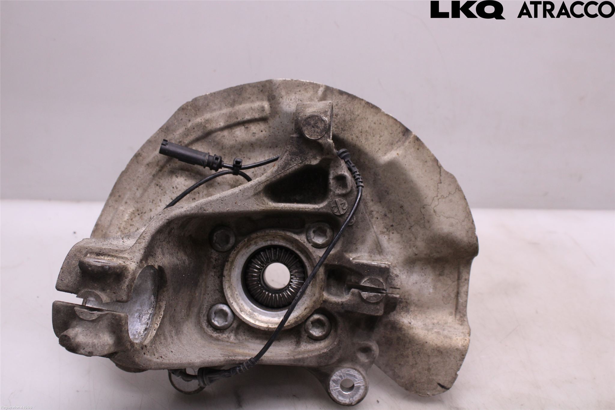 BMW X1 F48 15-22 Styrspindel Lagerhus Hö