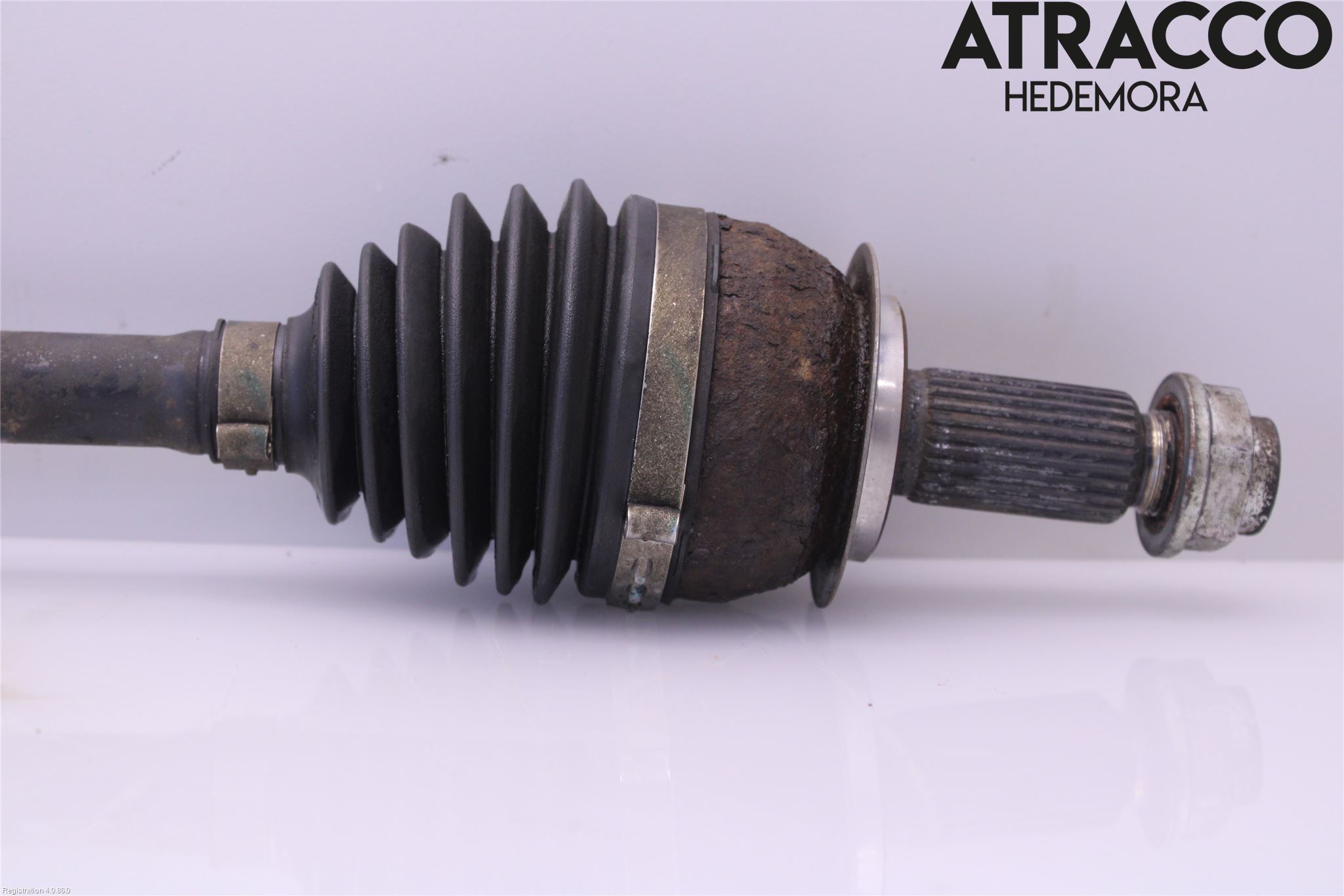 Subaru OUTBACK 10-15 Drivaxel Fram Vänster