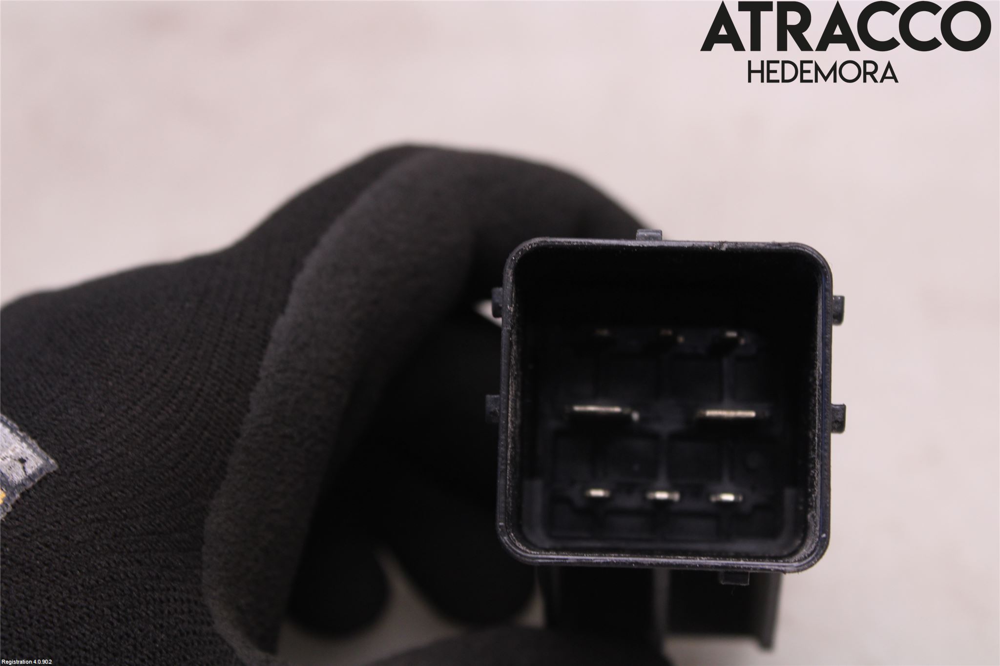 Volvo V70 08-13 Relä Glödning Diesel