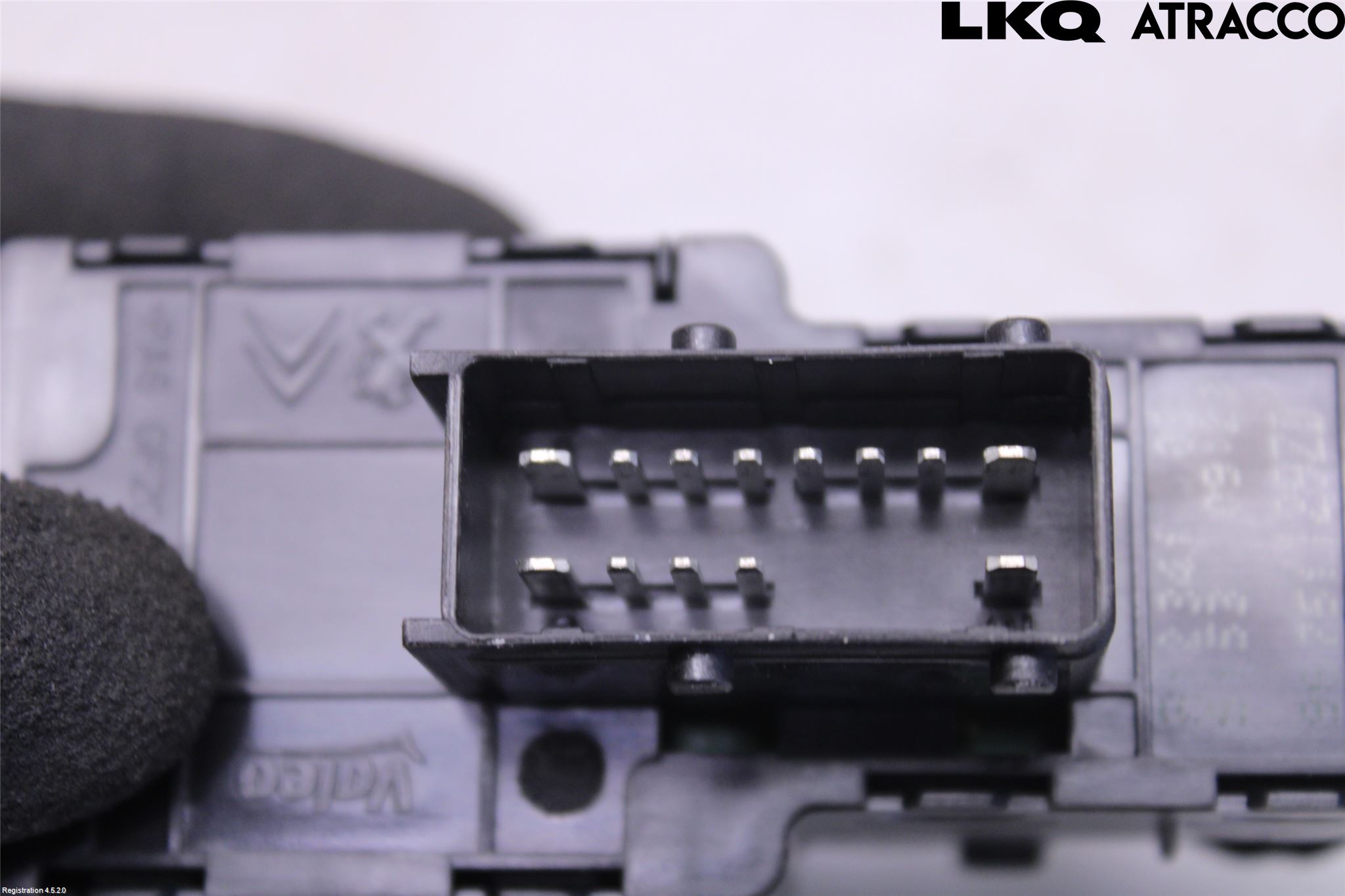 Peugeot 2008 13-20 Strömställare Elhiss