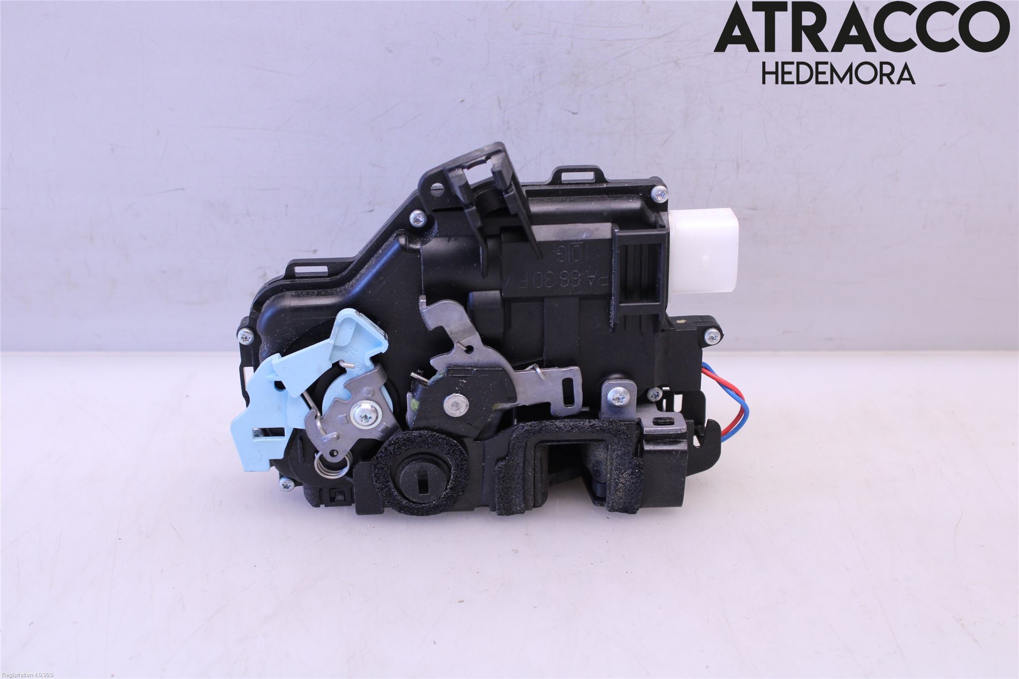 Skoda ROOMSTER Låskista-Dörrlås