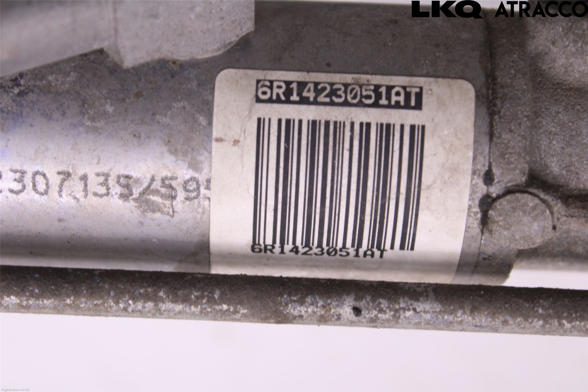 Volkswagen VW POLO 10-17 Styrväxel Servo -Snäcka