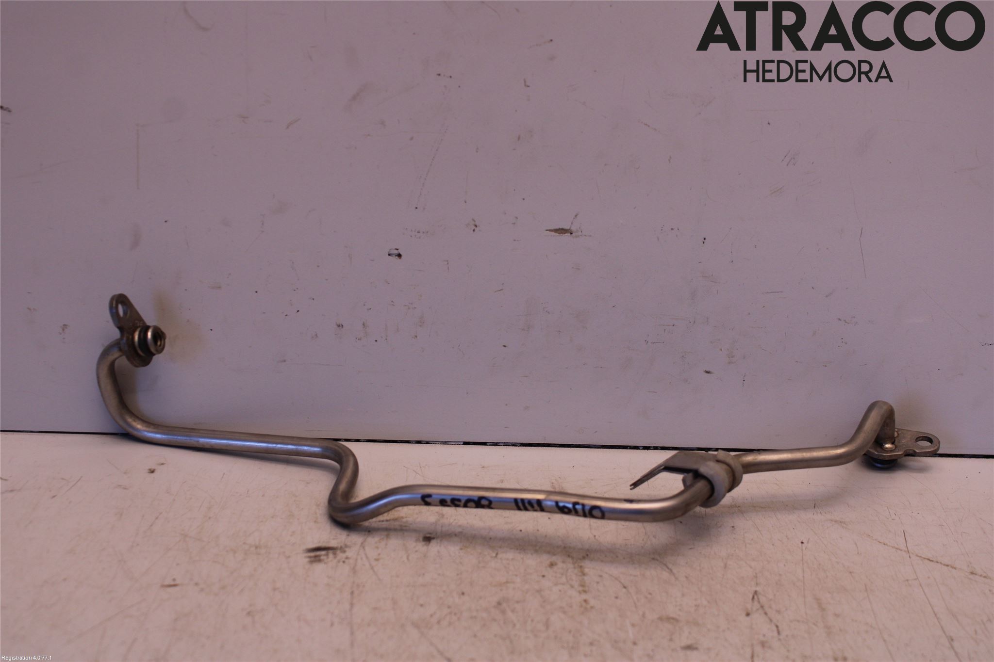 Seat LEON 13-20 Turbooljerör