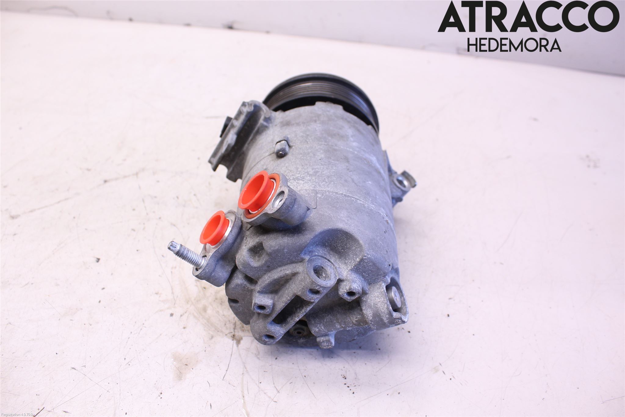 Ford MONDEO 07-15 Ac Kompressor
