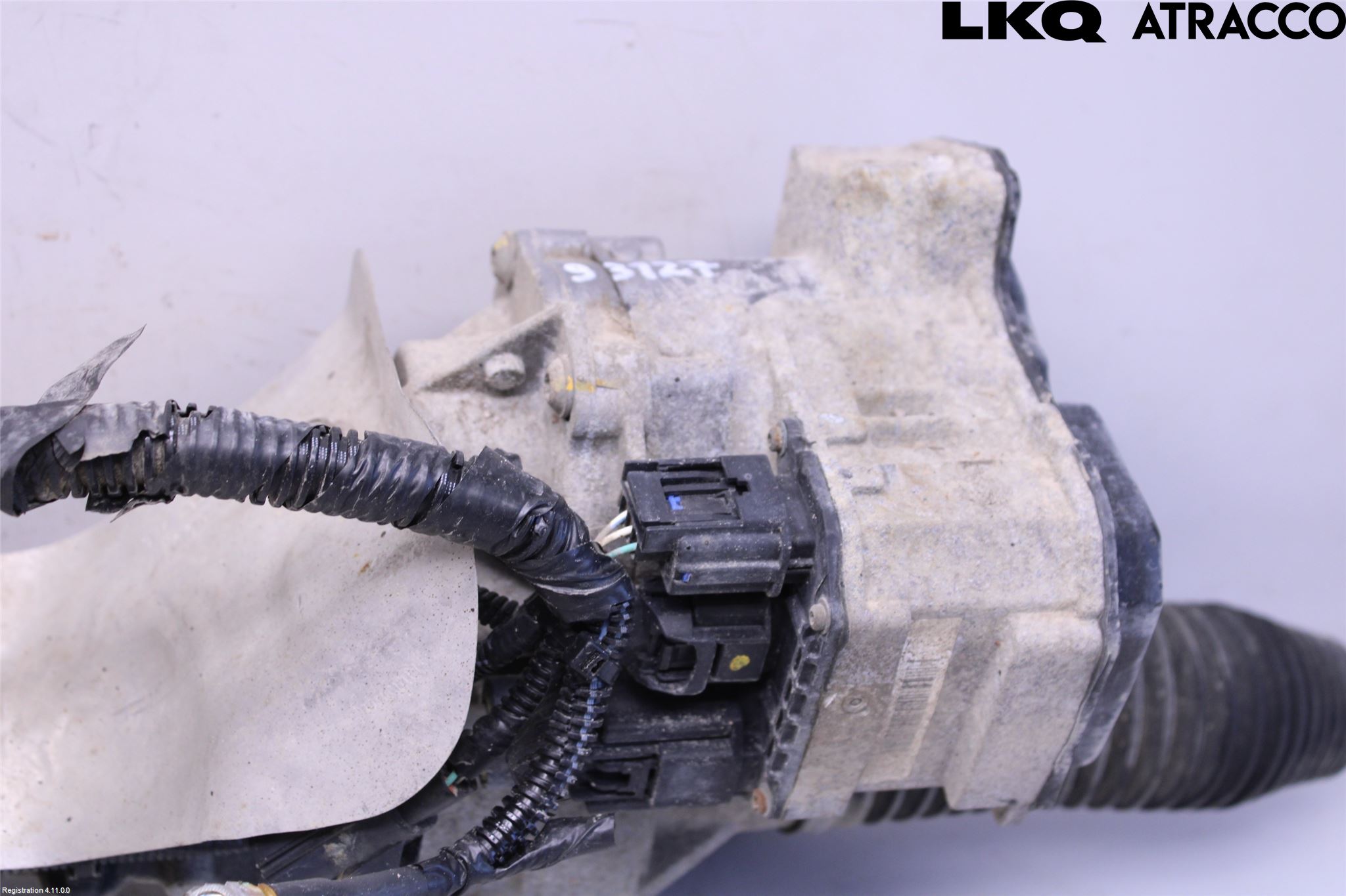 Ford FOCUS 11-14 Styrväxel-Snäcka Elektrisk