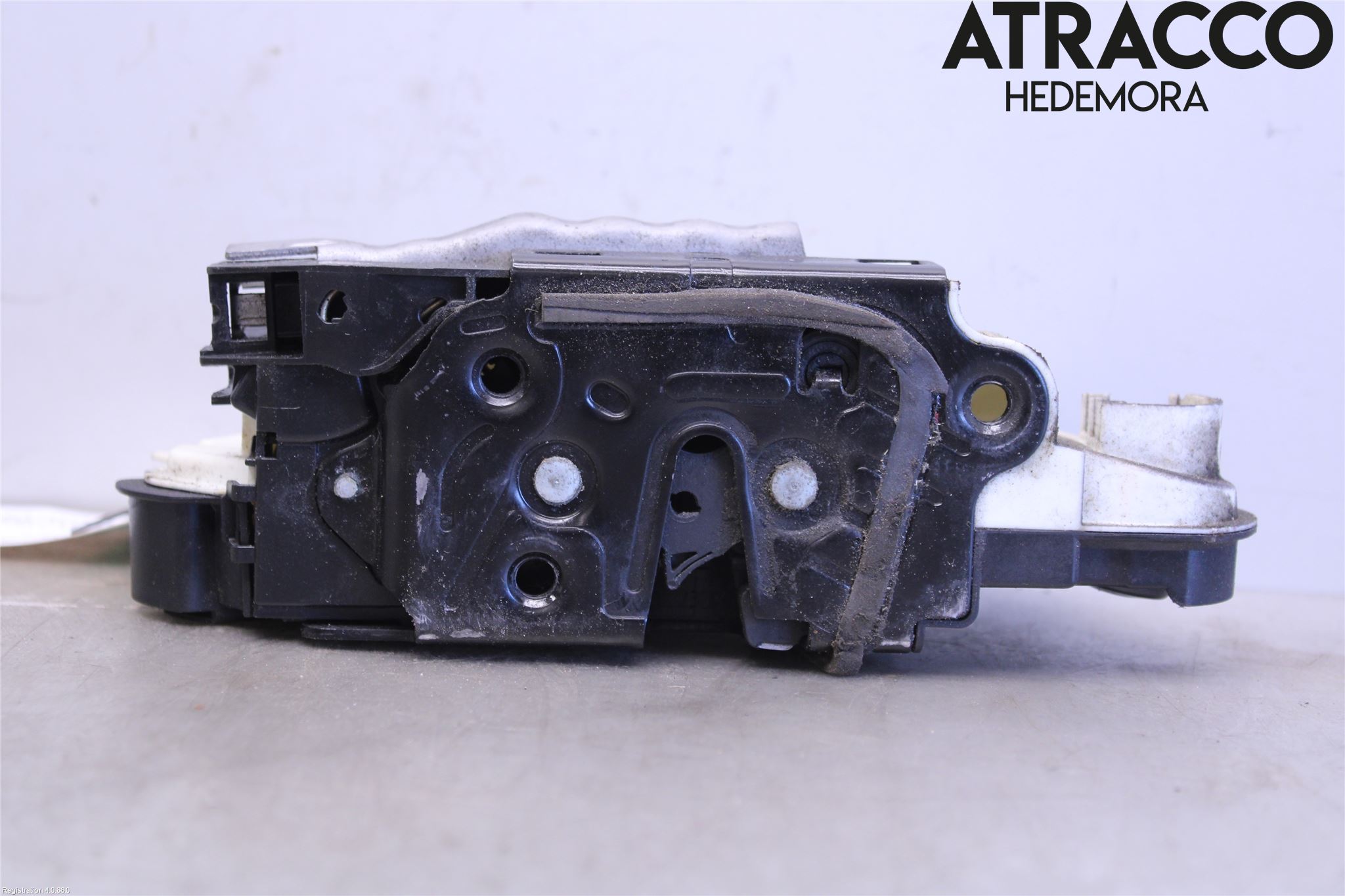 Volkswagen VW SCIROCCO 09-17 Låskista-Dörrlås