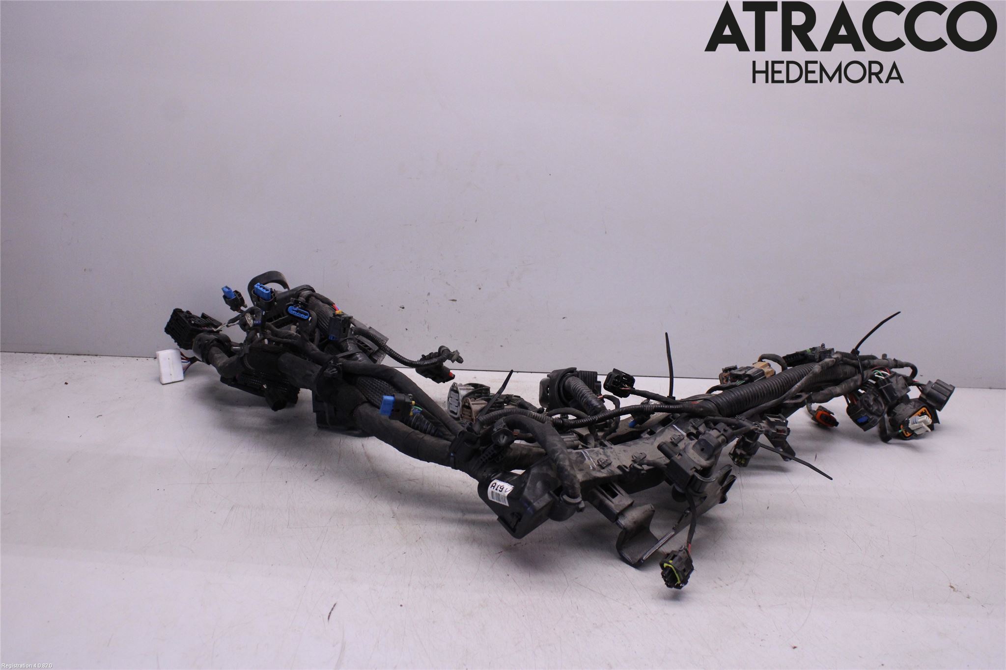 Kia NIRO (DE) 17-22 Kabelhärva