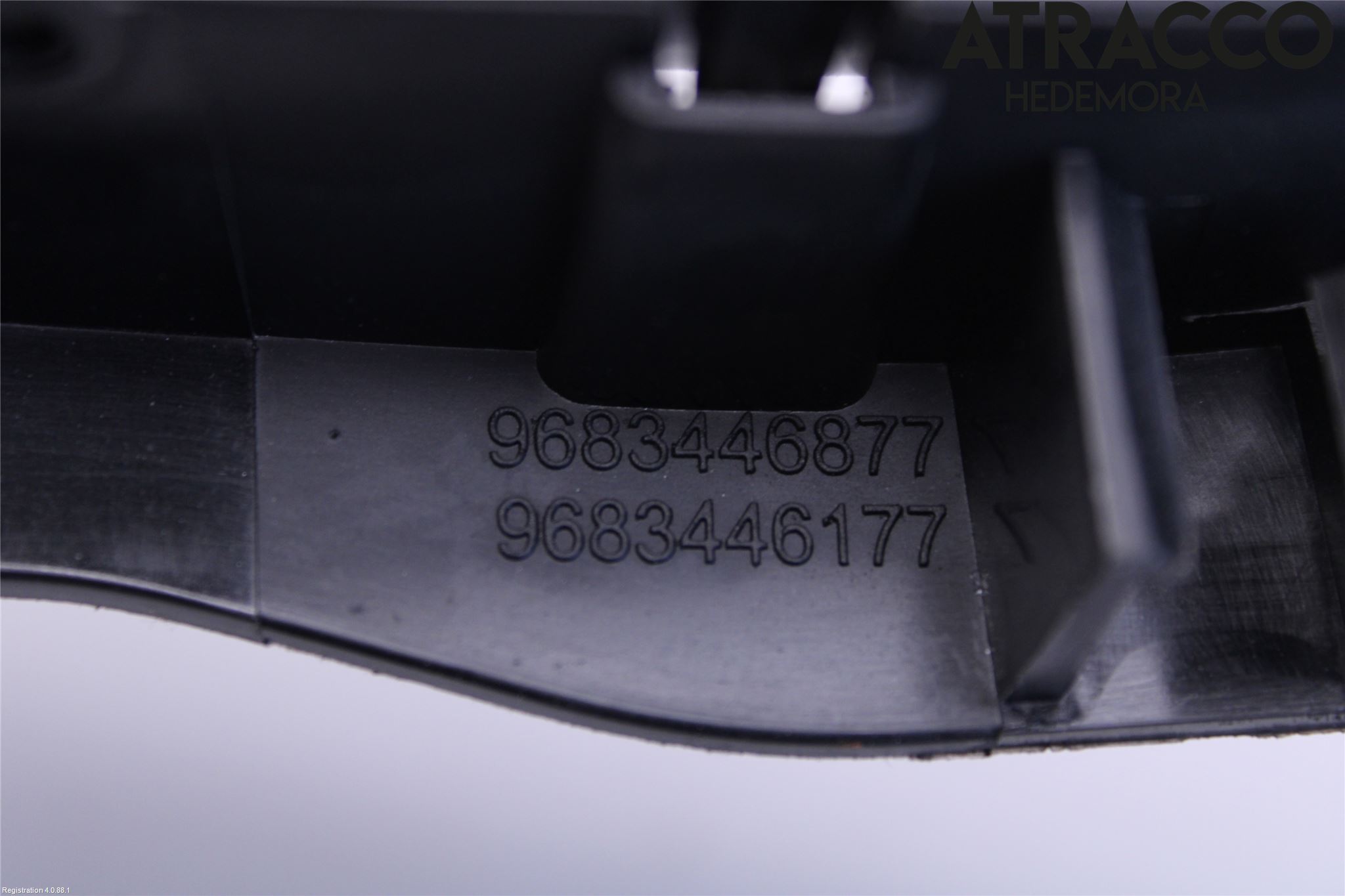 Mopedbil Chatenet CHATANET CH46 Dörrhandtag Inre Vä