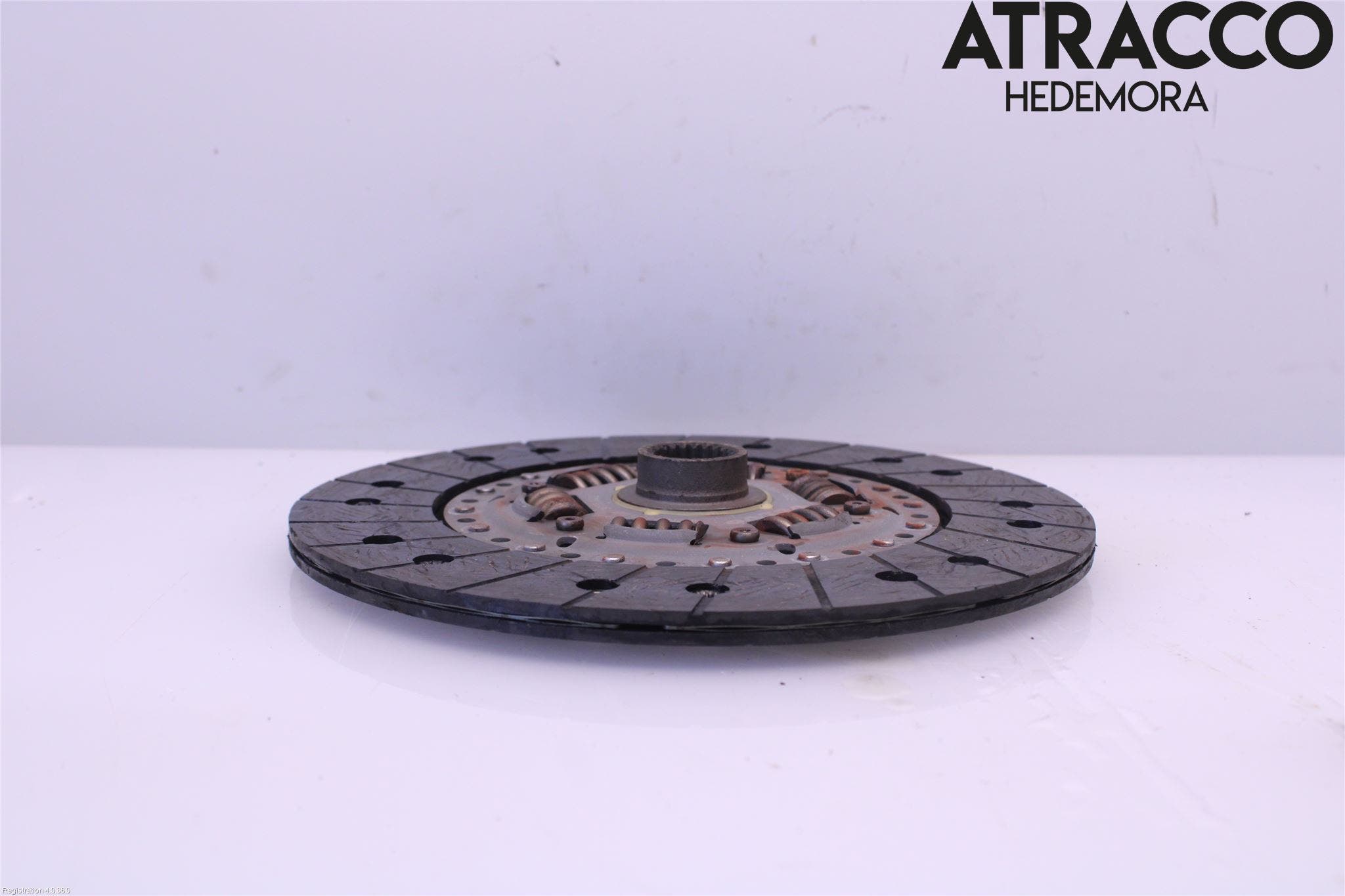 Volvo V70 08-13 Koppling-Lamell