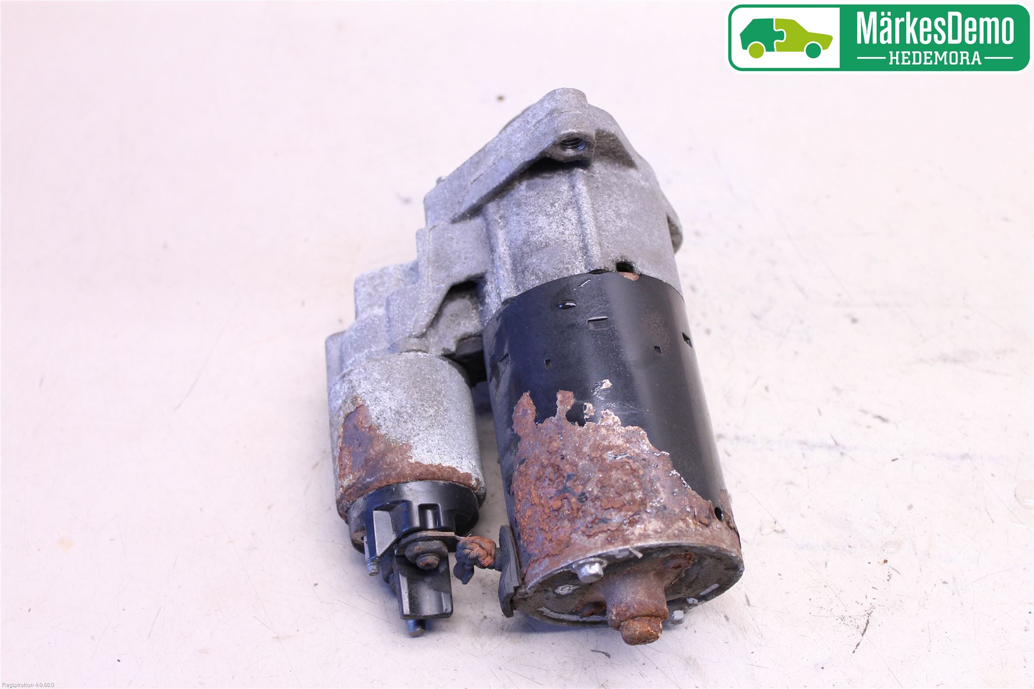 Nissan PULSAR Startmotor Diesel