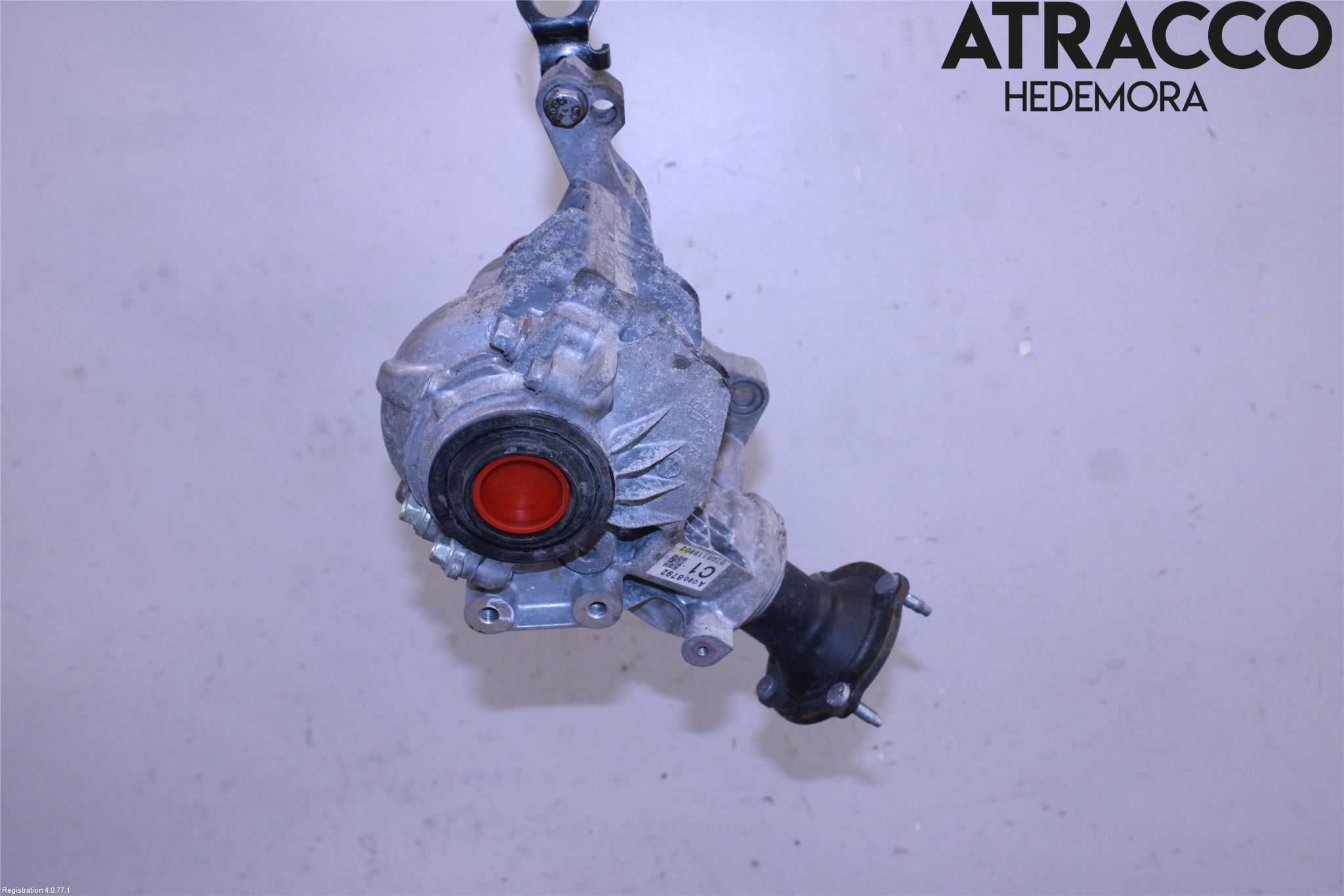 Mazda CX-3 Växel Fördelningslåda