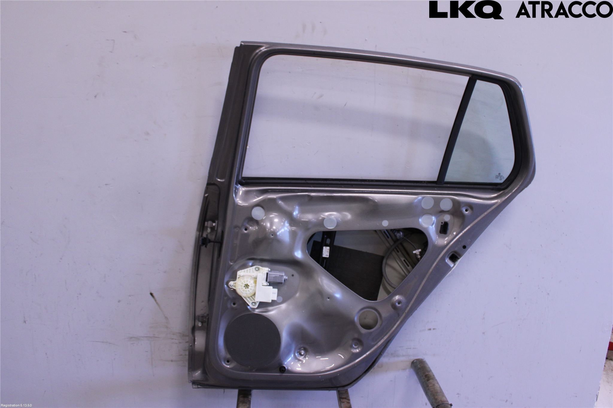 Volkswagen VW GOLF / E-GOLF VII 13-20 Dörr Bak Höger