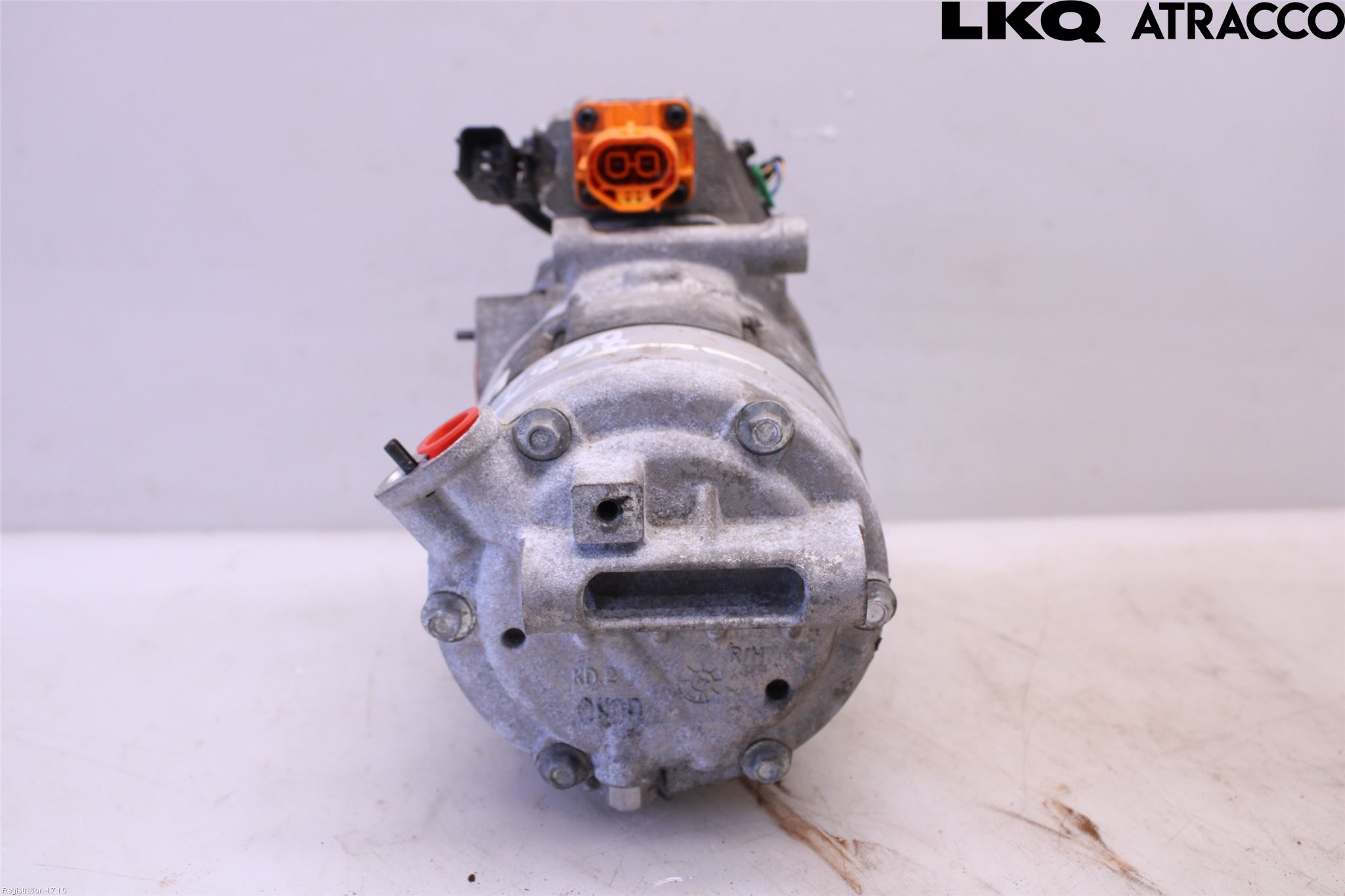 Kia NIRO (DE) 17-22 Ac Kompressor