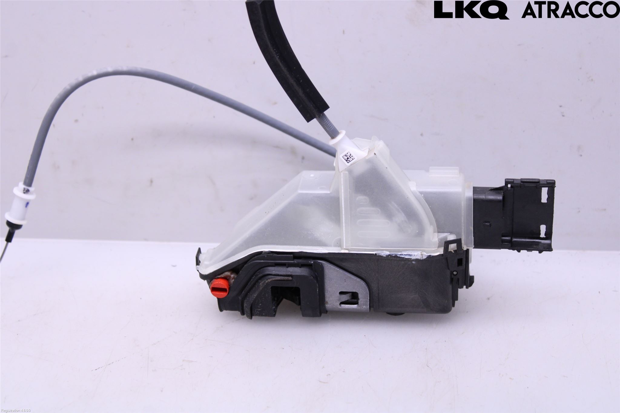 Peugeot 2008/E-2008 20- Låskista-Dörrlås