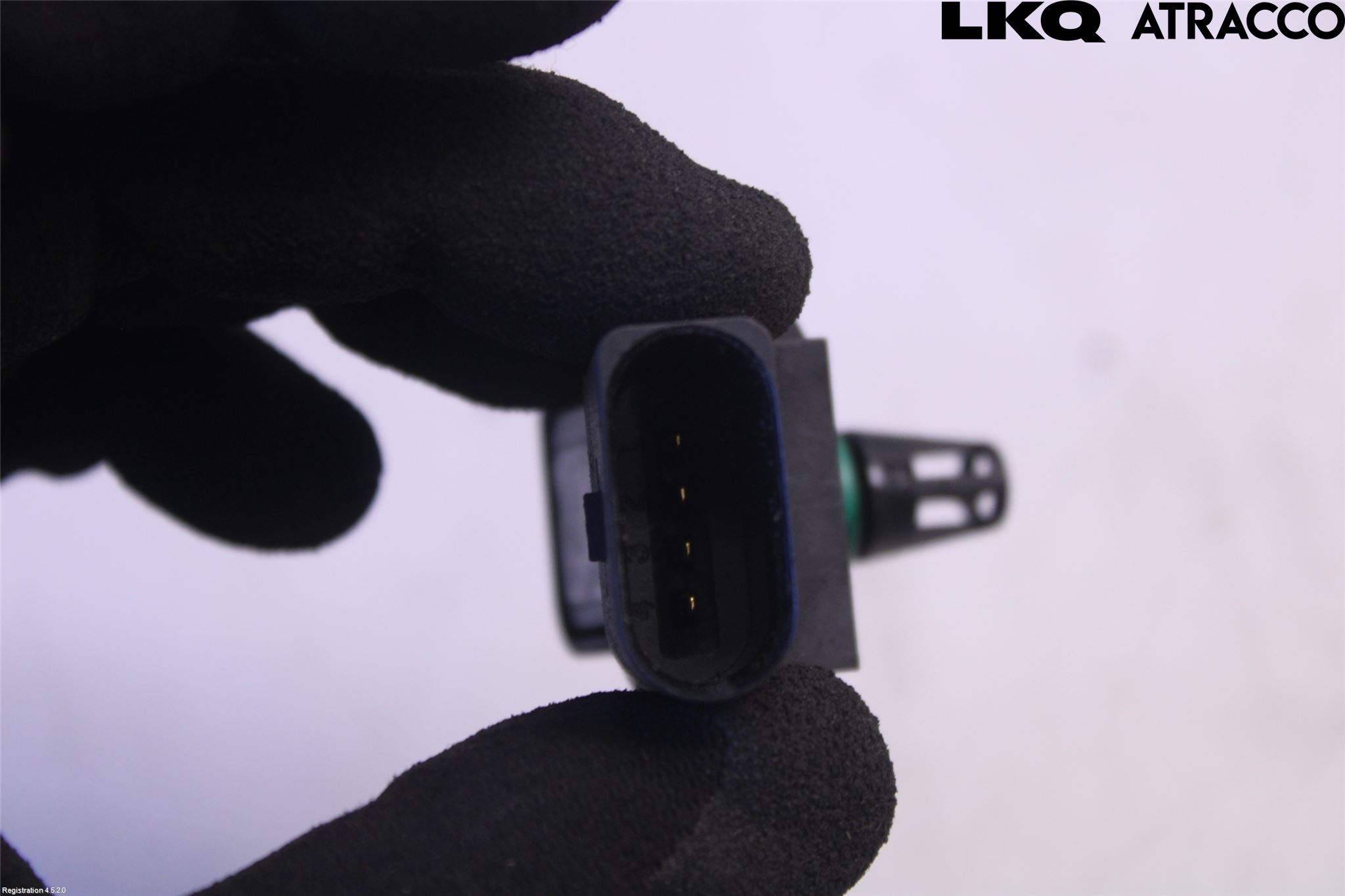 Skoda OCTAVIA (1Z) 05-13 Injmappsensor