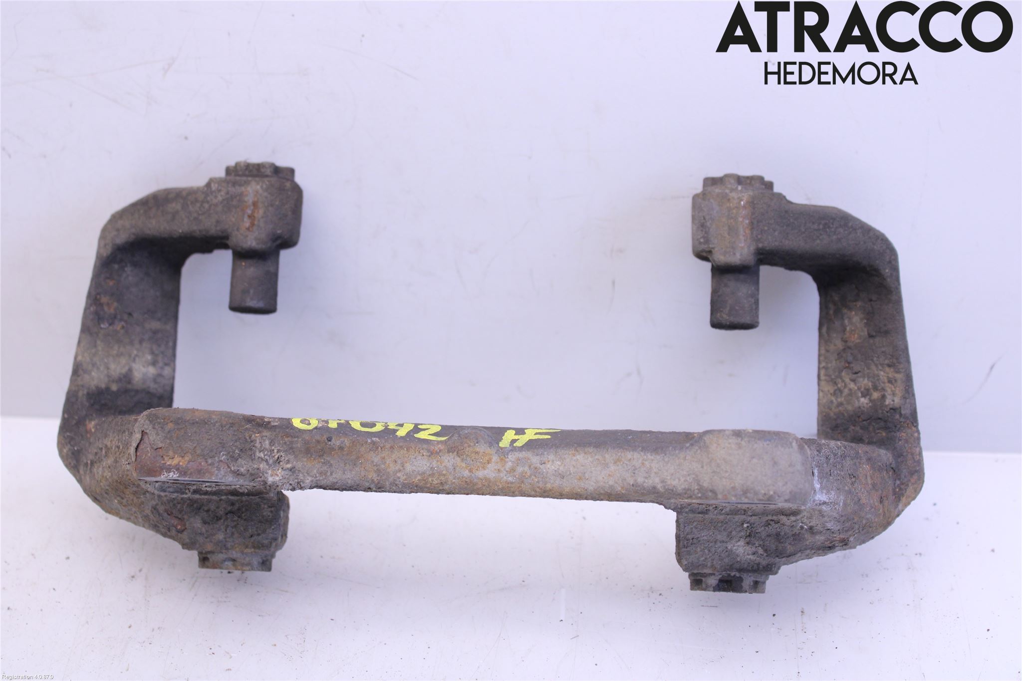 Audi A5 07-16 Bromsokshållare